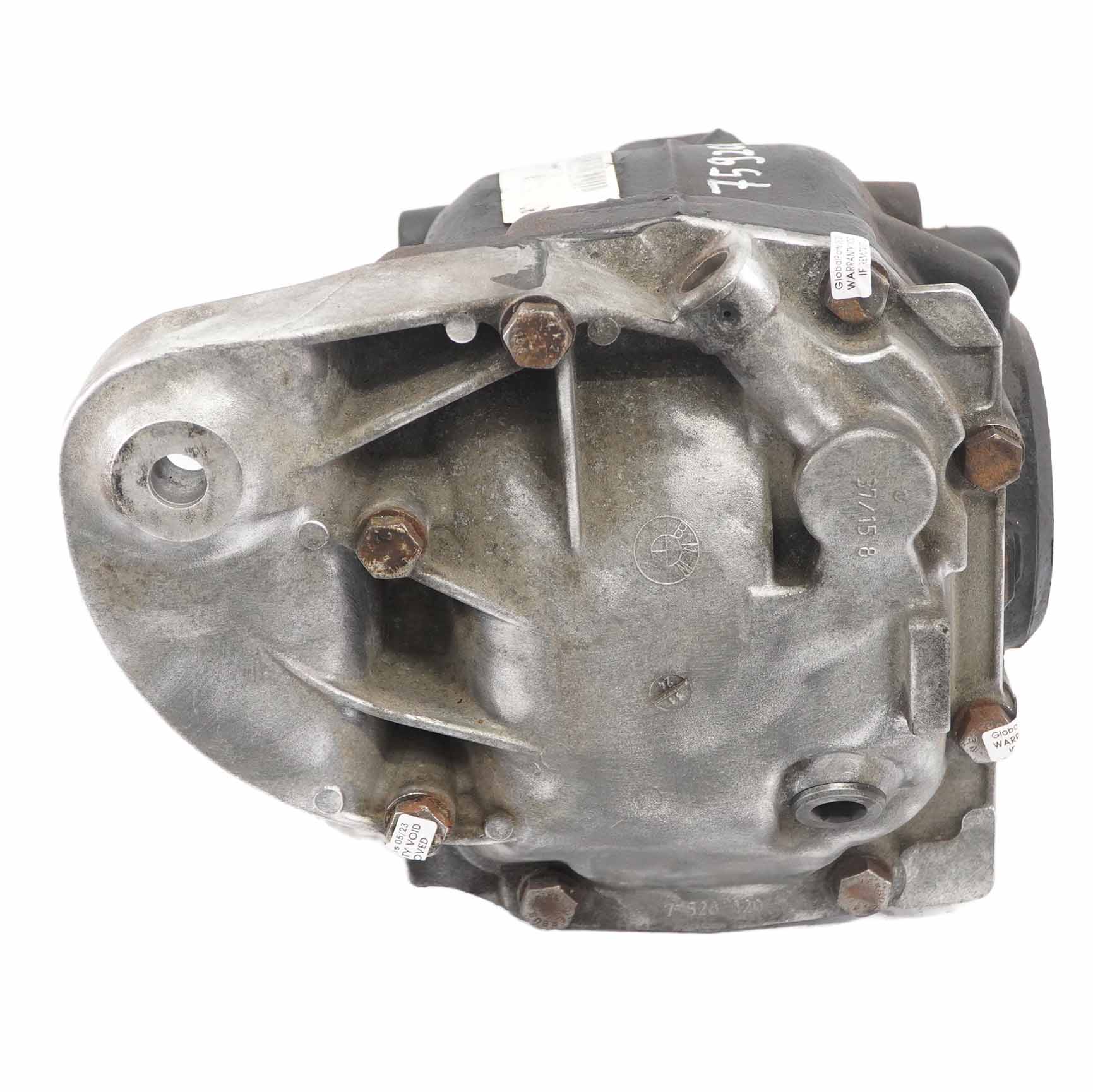 BMW X3 F25 X4 F26 Rear Differential Diff Axle 3,73 Ratio 7592009 Manual WARRANTY