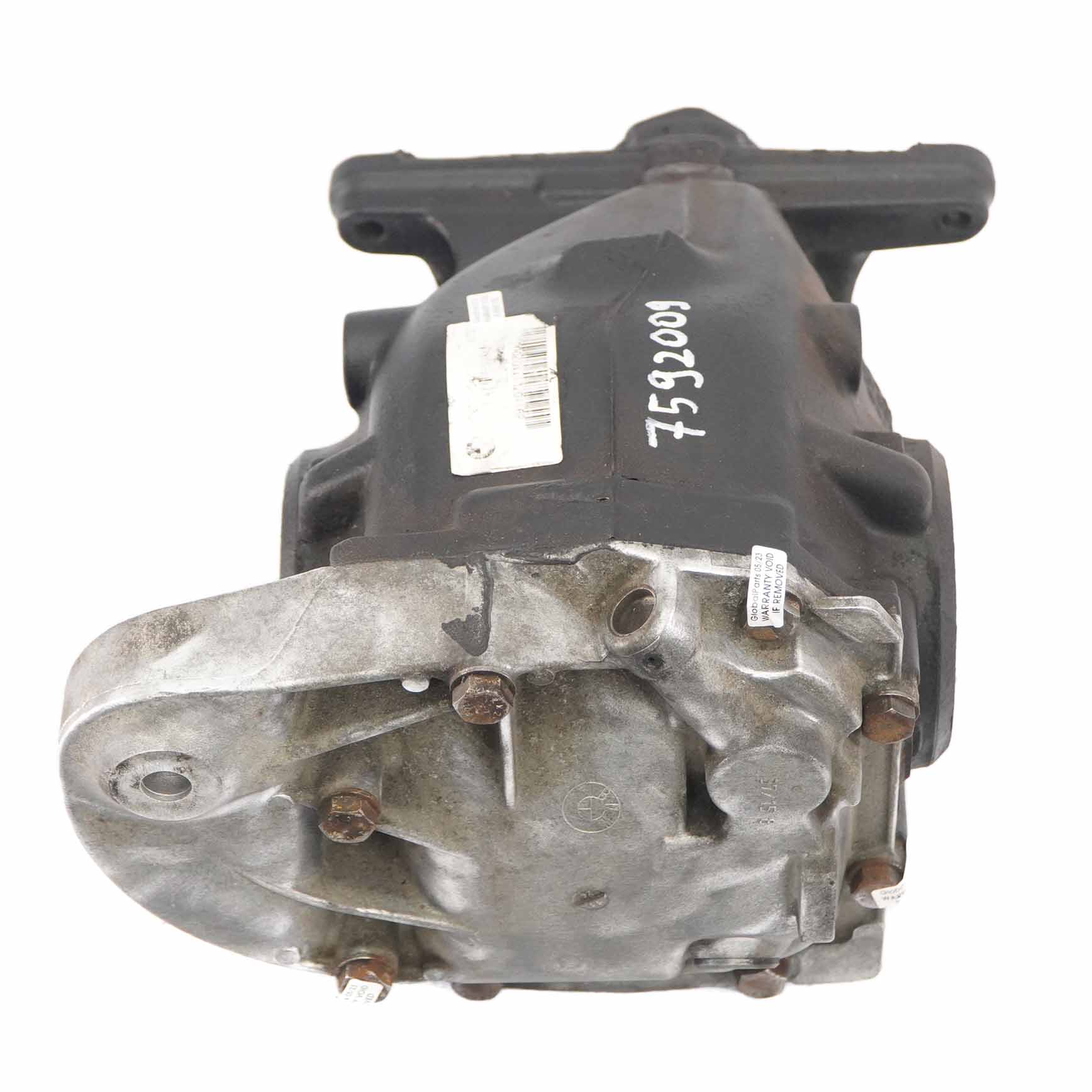 BMW X3 F25 X4 F26 Rear Differential Diff Axle 3,73 Ratio 7592009 Manual WARRANTY