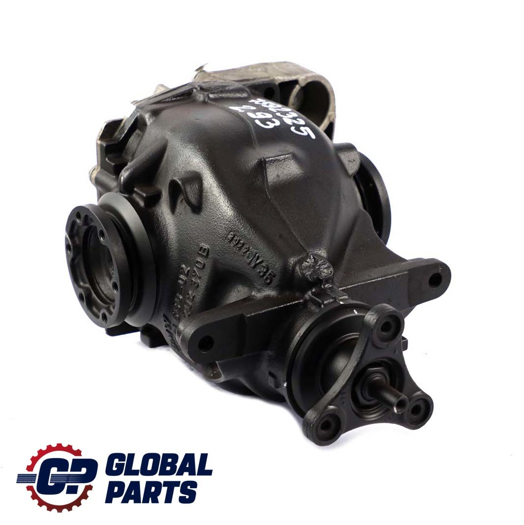 BMW E90 E91 330xd E93 325d M57N2 Rear Differential Diff 2,93 Ratio WARRANTY