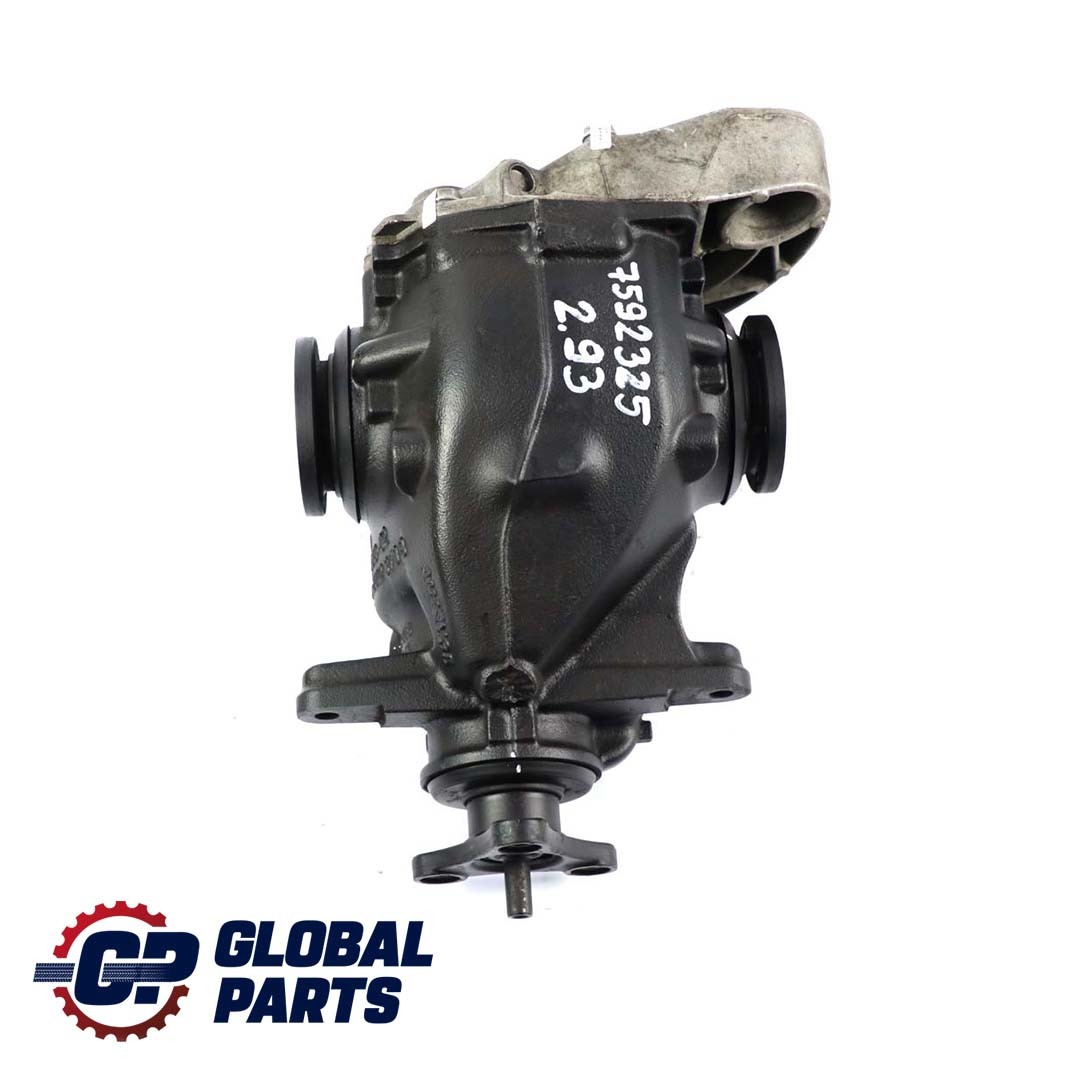 BMW E90 E91 330xd E93 325d M57N2 Rear Differential Diff 2,93 Ratio WARRANTY