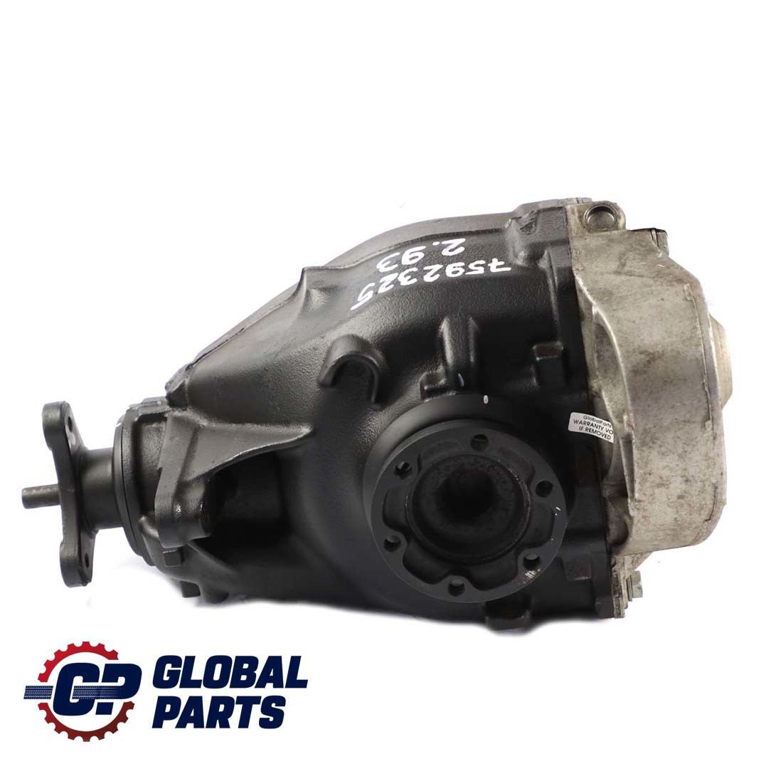 BMW E90 E91 330xd E93 325d M57N2 Rear Differential Diff 2,93 Ratio WARRANTY