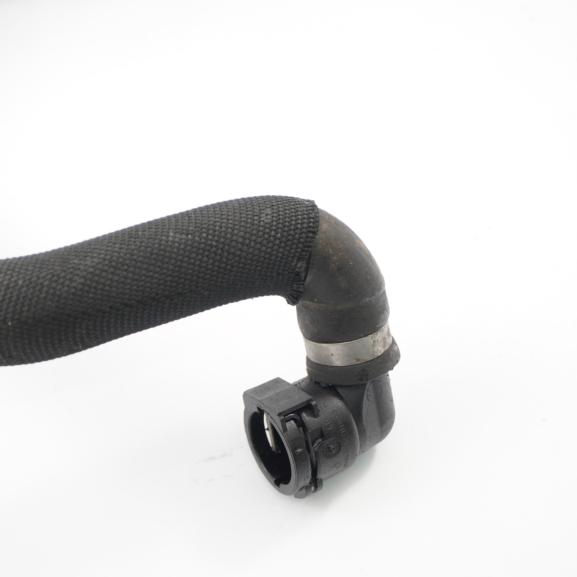 Hose BMW F13 Coupe N63 Heat Exchanger Coolant Cooling Pipe Line 7592646