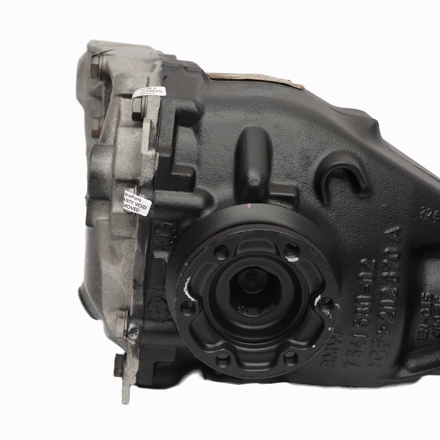 BMW X1 E84 18dX 20dX N47 Rear Differential Diff 2.79 Ratio 7592938 WARRANTY