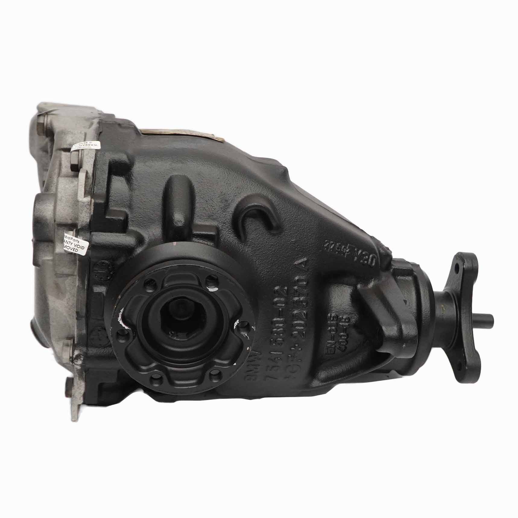 BMW X1 E84 18dX 20dX N47 Rear Differential Diff 2.79 Ratio 7592938 WARRANTY