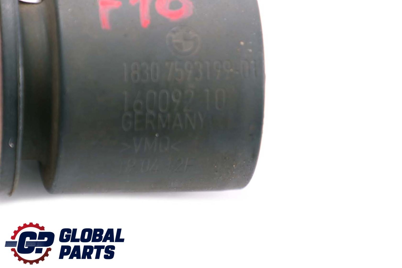 BMW F01 F02 F10 F11 Vibration Absorber Exhaust 37 HZ 7593199