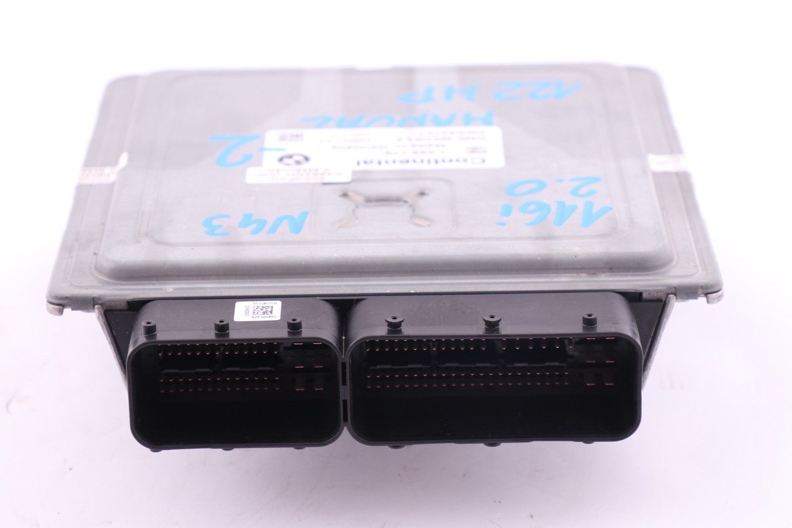 BMW1 3 E81 E87 LCI E90 Benzin N43 118i 318i ECU Steuergerät DME CAS3 Schlüssel