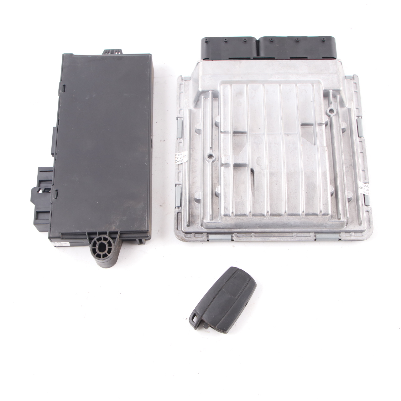 BMW E81 E87 LCI E90 N43 118i 318i Petrol ECU Kit DME 7595179 CAS3 + Key