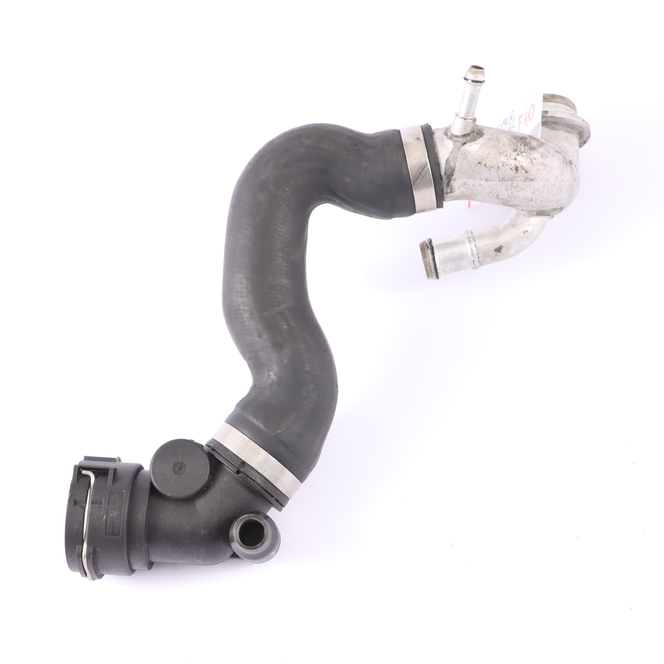 Kühlmittel Schlauch BMW F10 F13 F03 Benziner N63 Kühler Wasserleitung 7595250