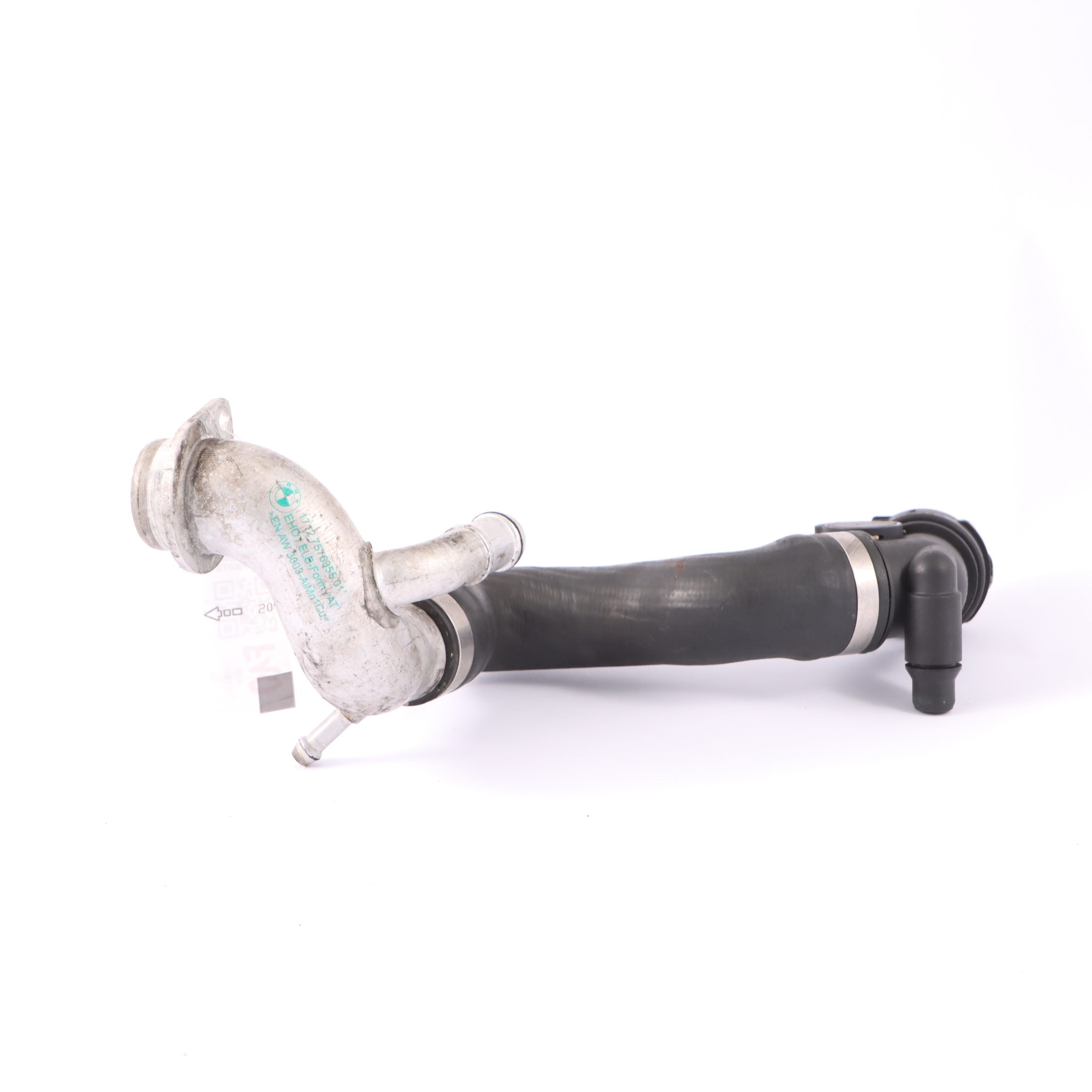 Kühlmittel Schlauch BMW F10 F13 F03 Benziner N63 Kühler Wasserleitung 7595250