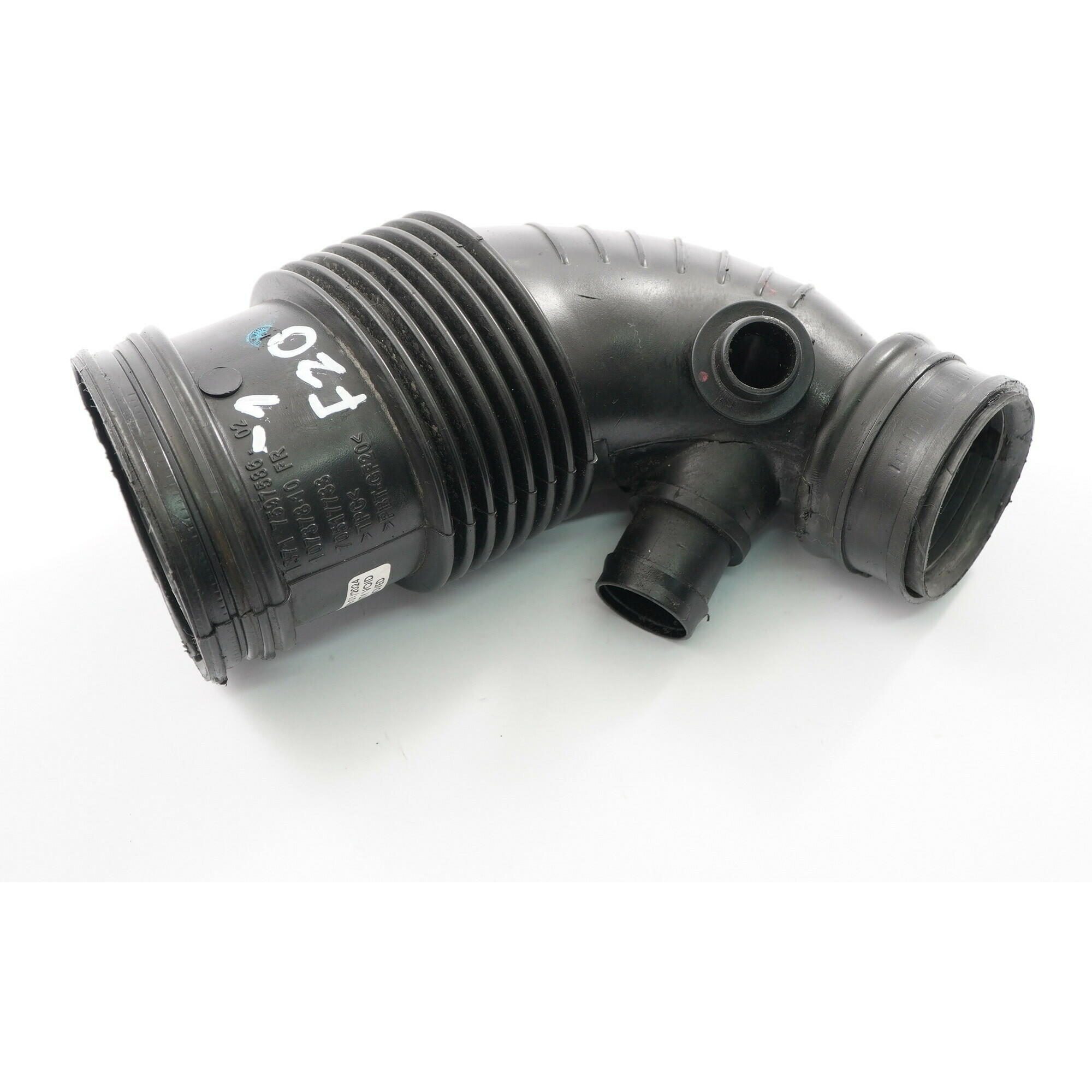 BMW 1 3 Series F20 F30 F31 N13 Petrol Engine Filtered Air Turbo Pipe 7597586