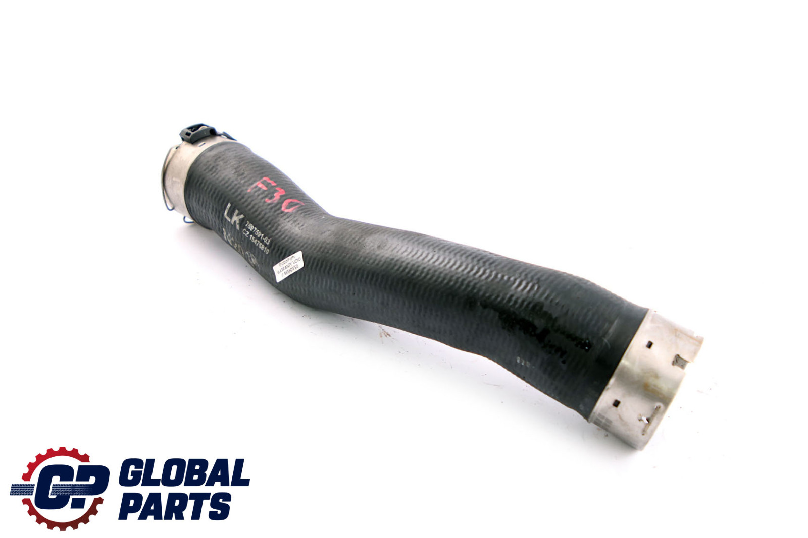 BMW 1 3 Series F20 F21 F30 F31 N20 Intake Silencer Pipe Charge Air Duct 7597591