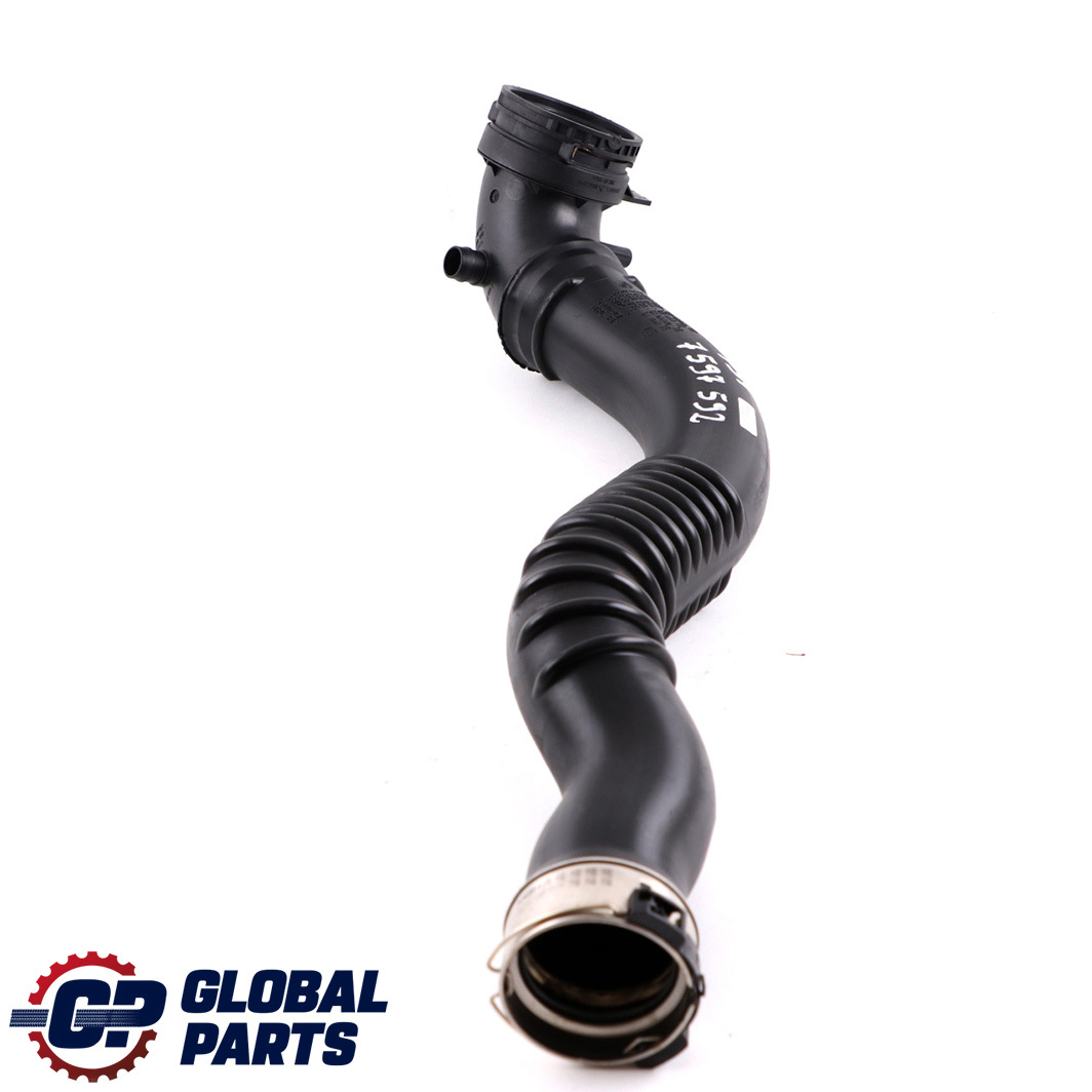 BMW F20 125i F30 320i 328i N20 Tuyau d'admission Conduit d'air charge 7597592