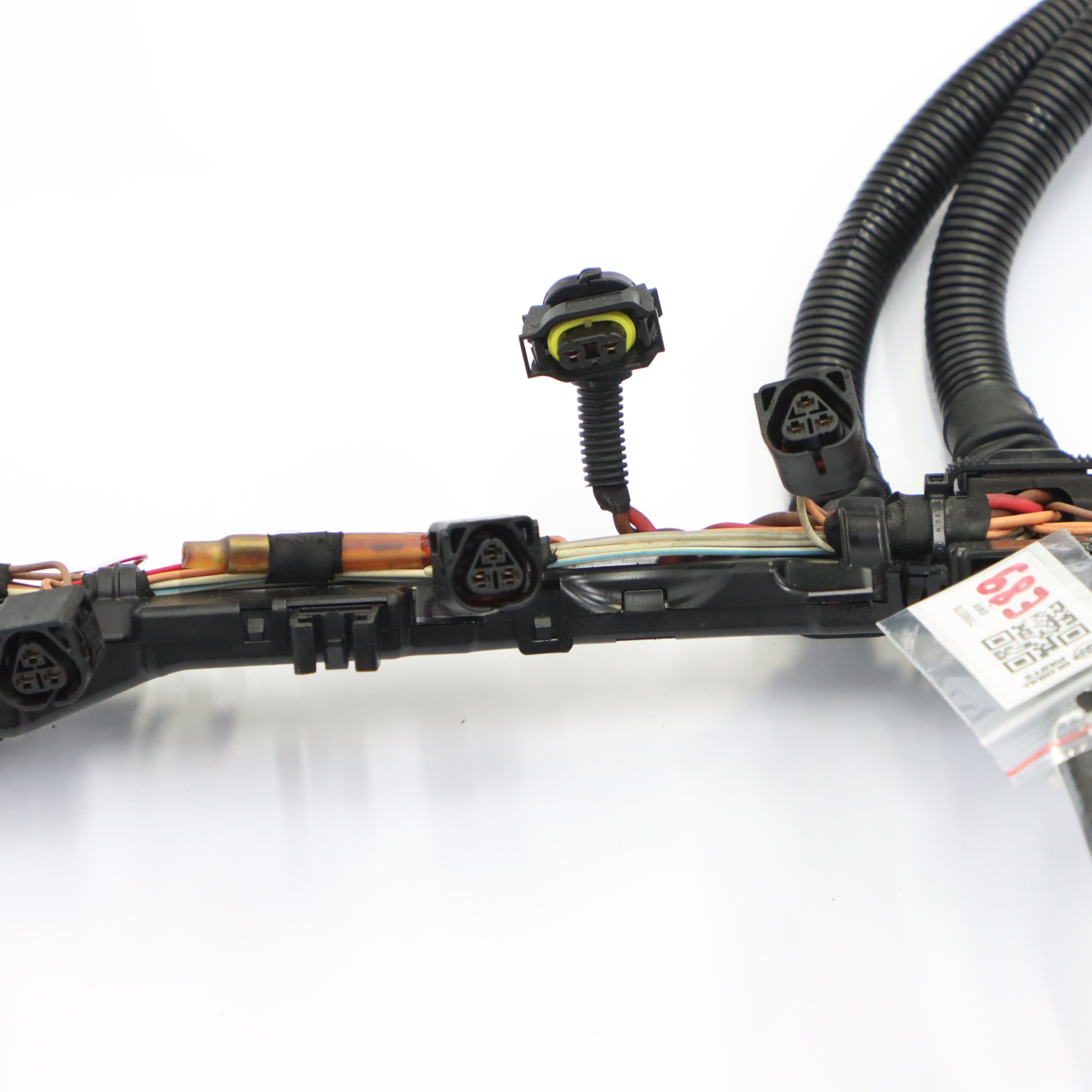 BMW Z4 E89 2.3i 3.0i N52N Petrol Engine Wiring Loom Harness Cable 7598076