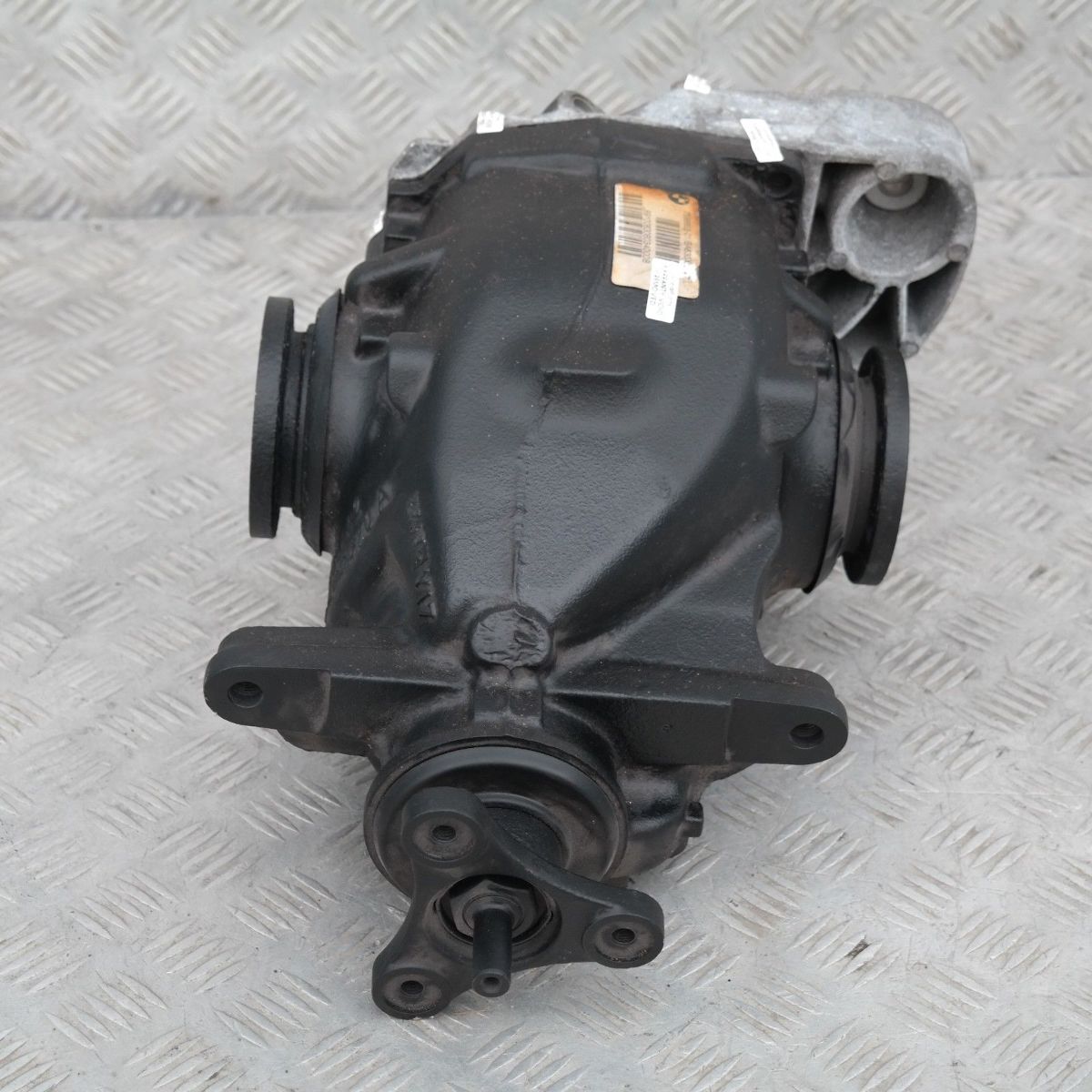 BMW E87 E90 E91 318d 120d Rear Differential Diff 3,07 Ratio 7598855 WARRANTY