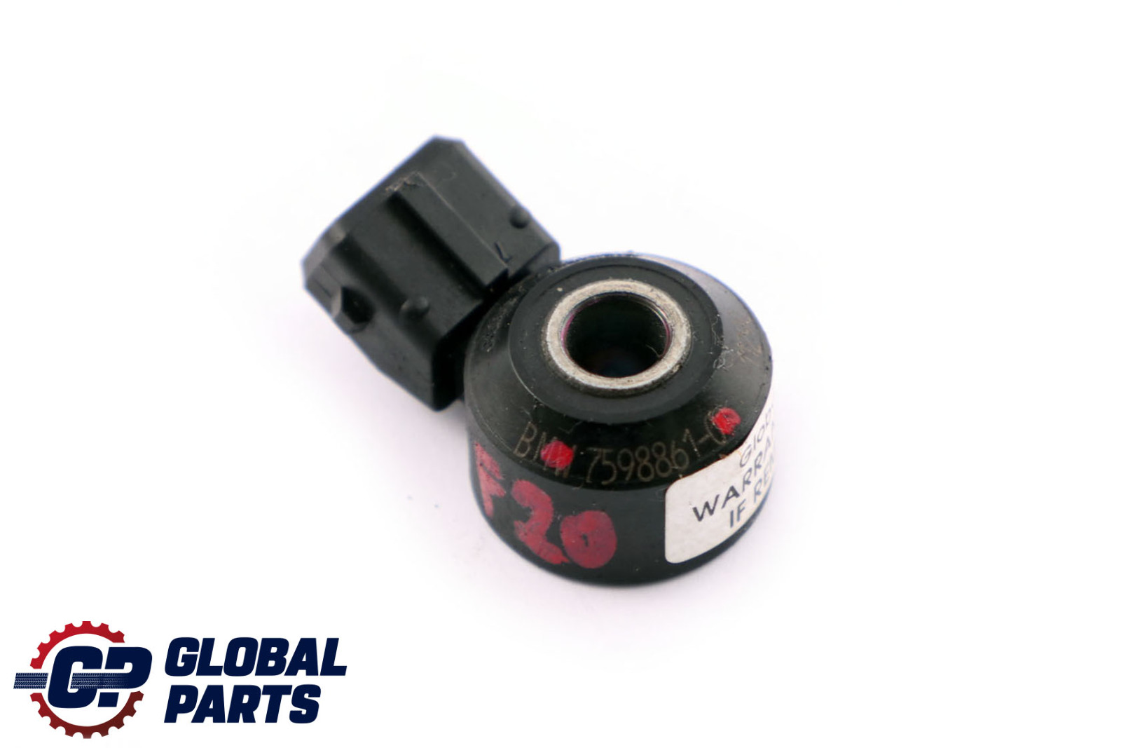 BMW 1 2 3 4 5 Series F10 F20 F21 F22 F30 F31 F32 N20 Ping Knock Sensor 7598861