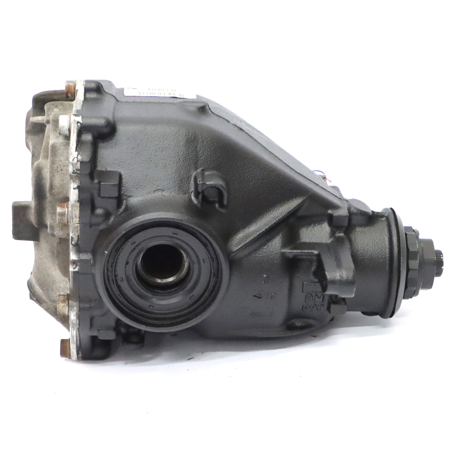 BMW F20 F21 M135i F22 M235i N55 Rear Differential Diff 3,08 7599411 WARRANTY