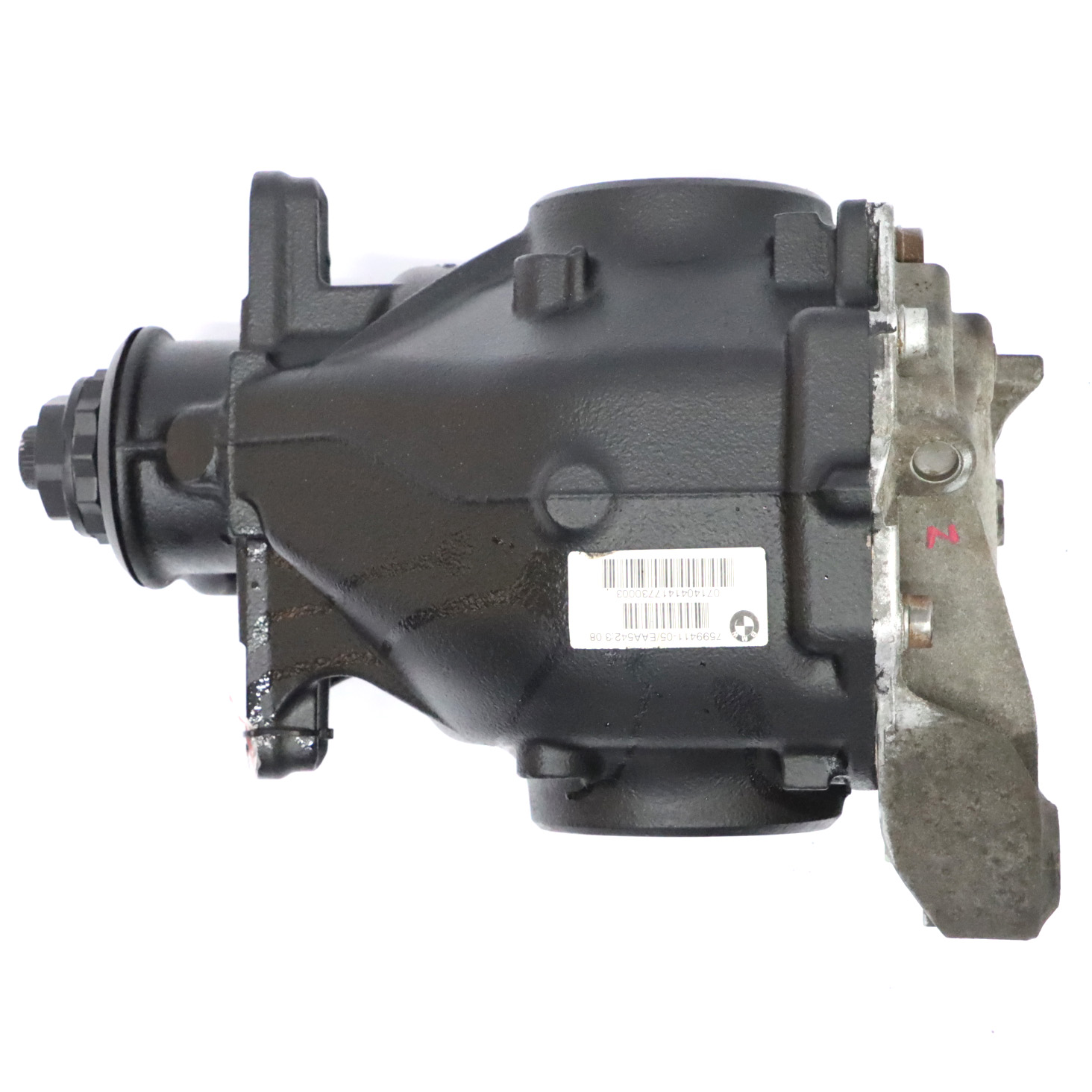 BMW F20 F21 M135i F22 M235i N55 Rear Differential Diff 3,08 7599411 WARRANTY