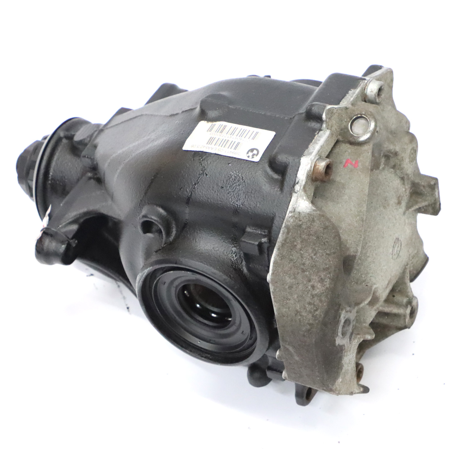 BMW F20 F21 M135i F22 M235i N55 Rear Differential Diff 3,08 7599411 WARRANTY