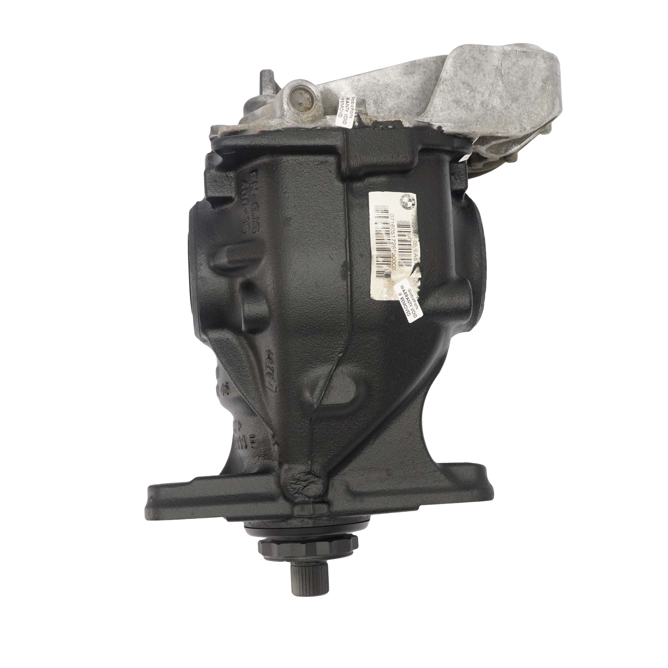 BMW F20 F21 F22 F30 Rear Differential Diff 3,08 Ratio 7599466 Automatic WARRANTY