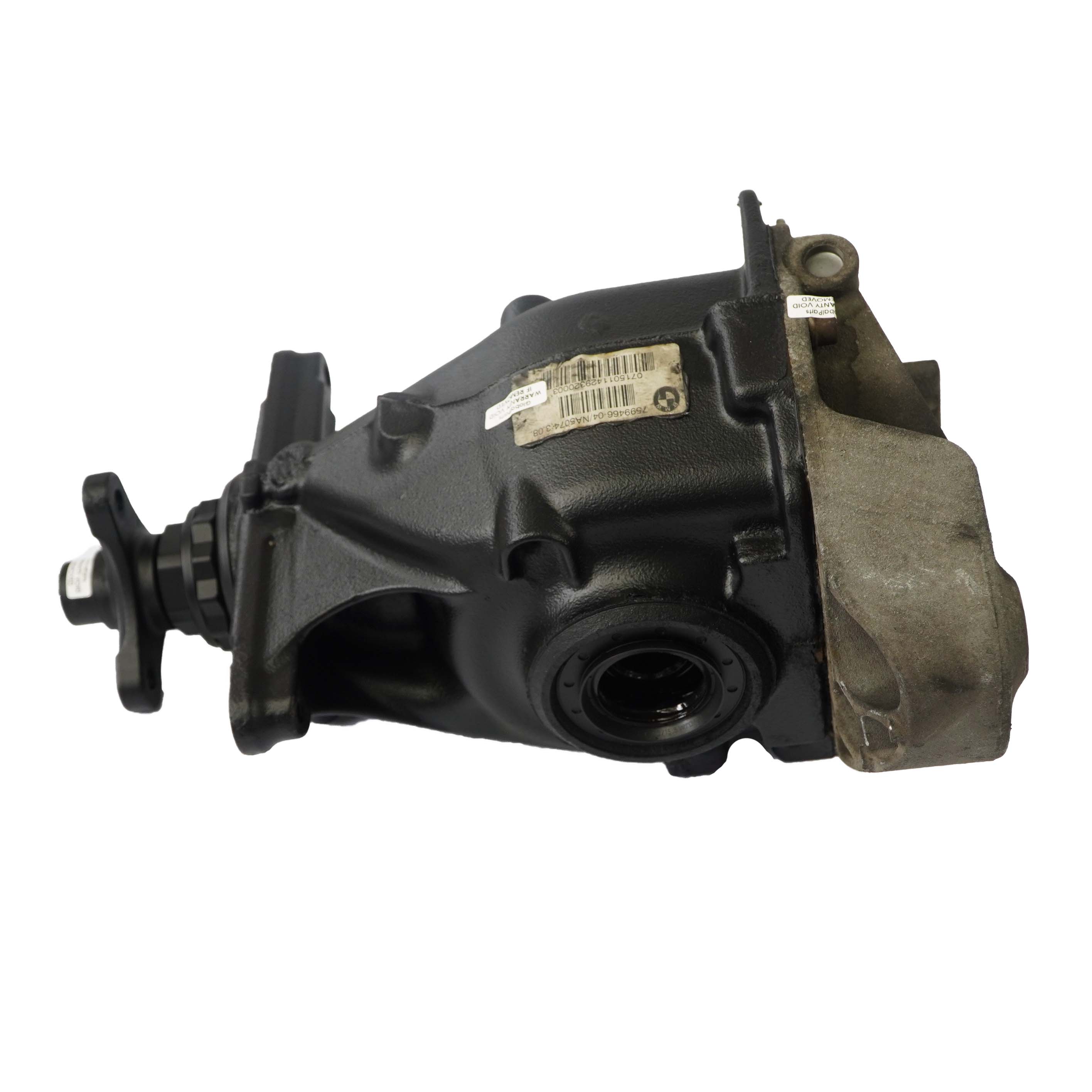 BMW 1 2 Series F20 F21 F22 Rear Differential Diff 3,08 Ratio 7599466 WARRANTY