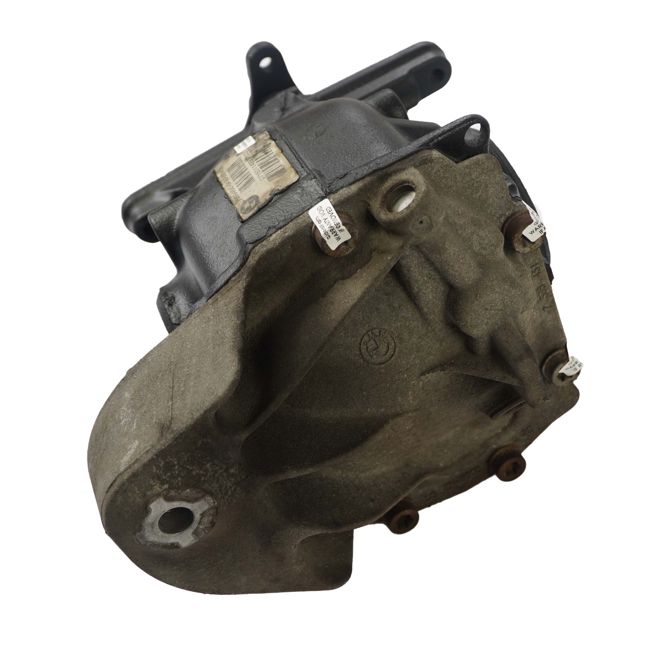 BMW 1 2 Series F20 F21 F22 Rear Differential Diff 3,08 Ratio 7599466 WARRANTY