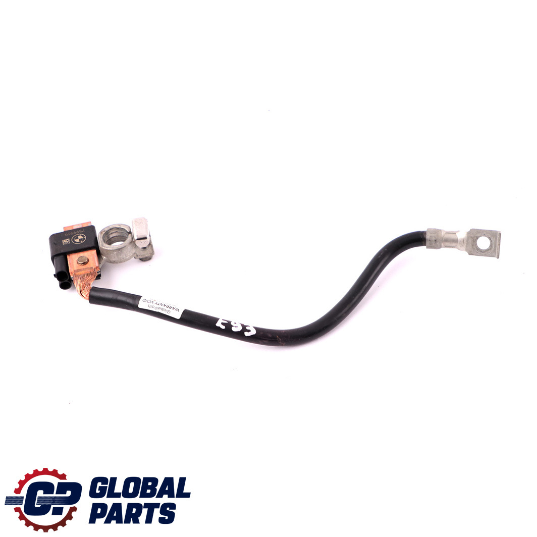 BMW 3 Series E93 Negative Battery Lead Cable 7599959