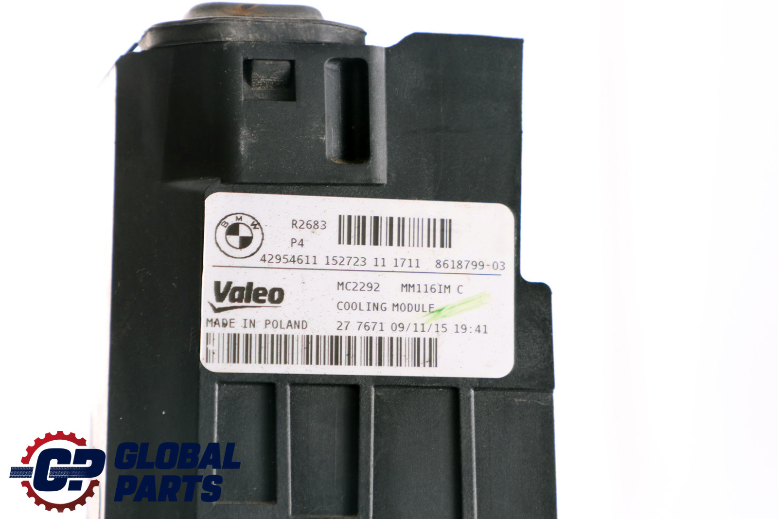 BMW 1 3 F20 F21 F30 F31 LCI Module a Gauche 17117600536 7600536