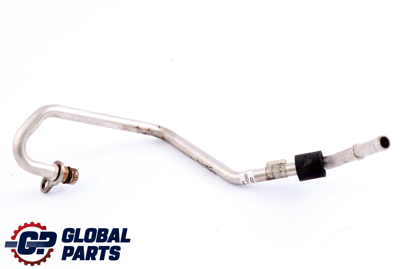 BMW 1 3 Series F20 F21 F30 LCI Radiator Coolant Return Hose Water Pipe 7600592