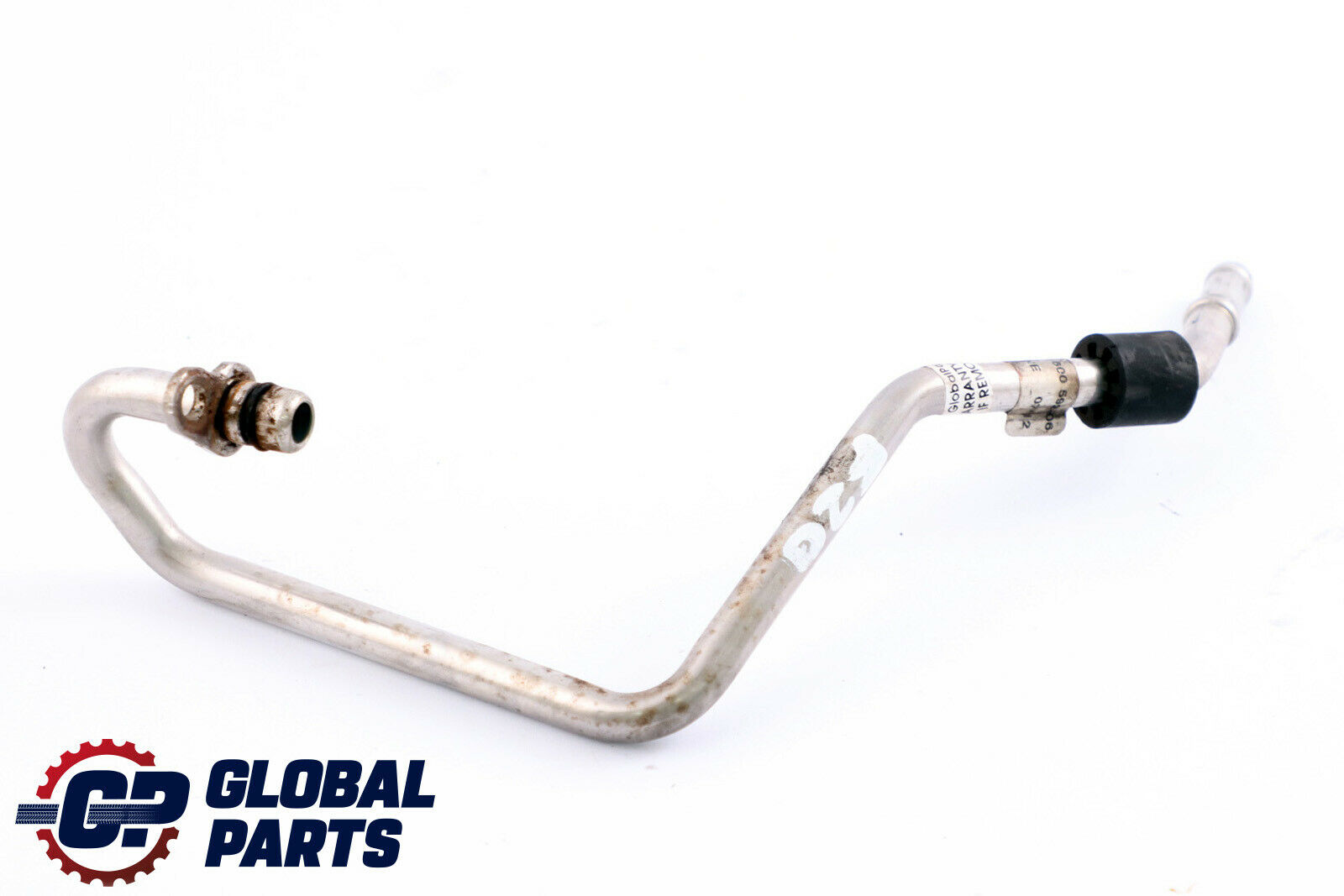 BMW 1 3 Series F20 F21 F30 LCI Radiator Coolant Return Hose Water Pipe 7600592