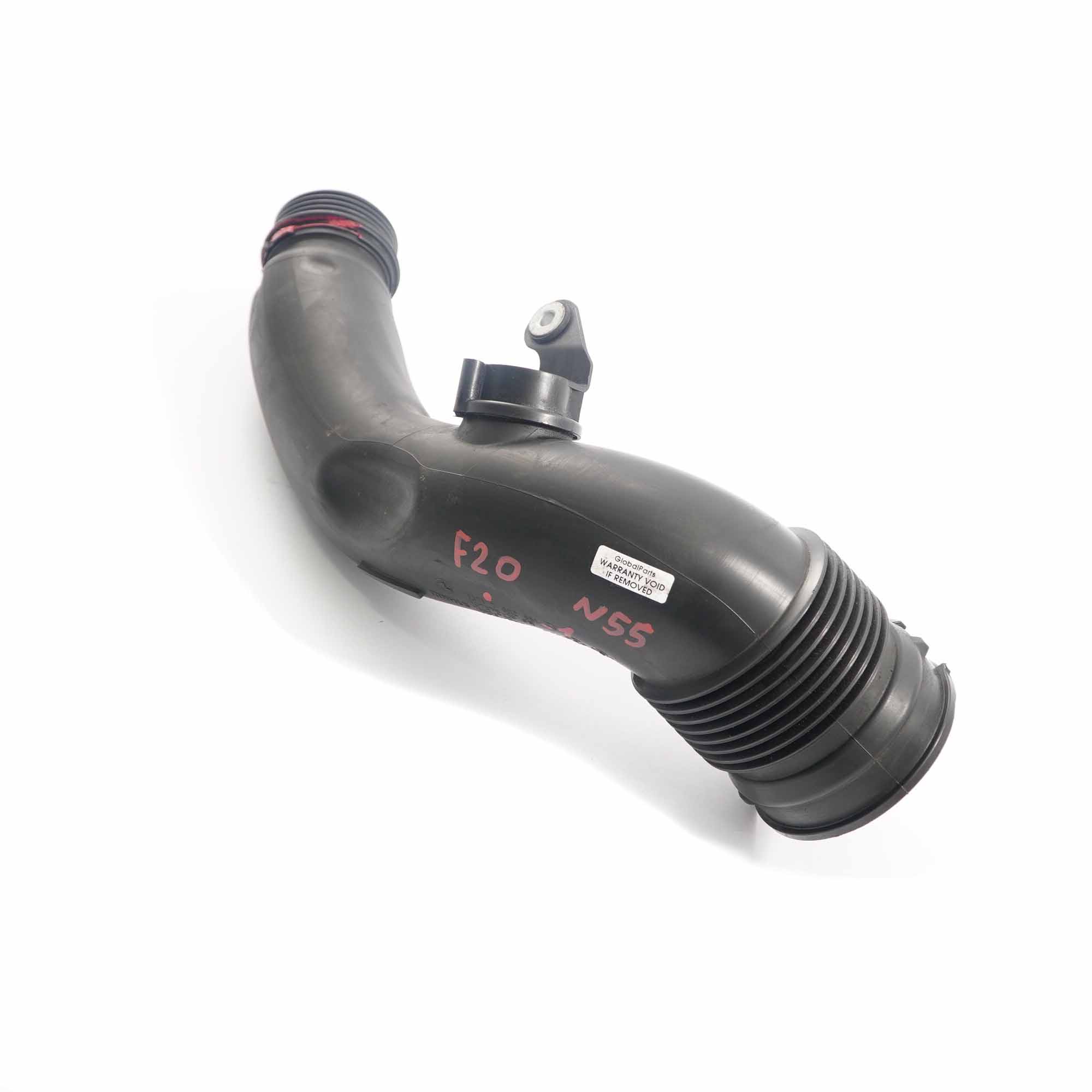 Air Pipe Tube BMW F20 F22 F30 Petrol N55 Air Intake Filtered Hose 7602651