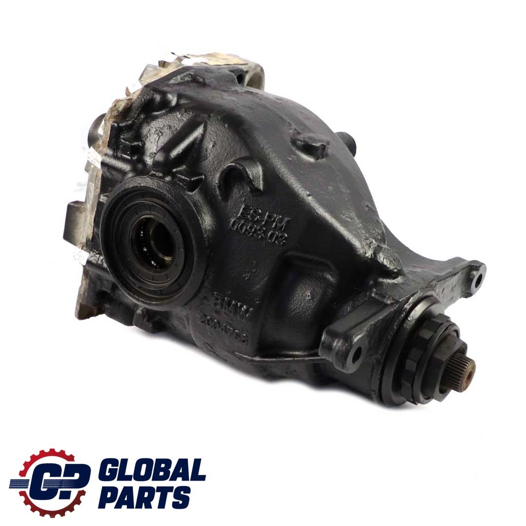 BMW X5 E70 3.0d Diesel M57N2 Rear Differential Diff 3,64 Ratio 7552527 WARRANTY