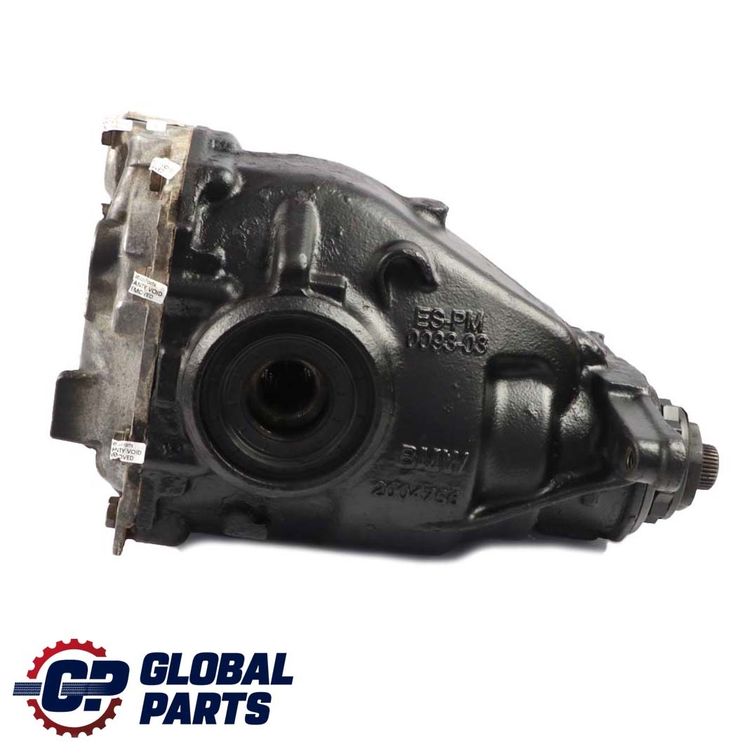 BMW X5 E70 3.0d Diesel M57N2 Rear Differential Diff 3,64 Ratio 7552527 WARRANTY