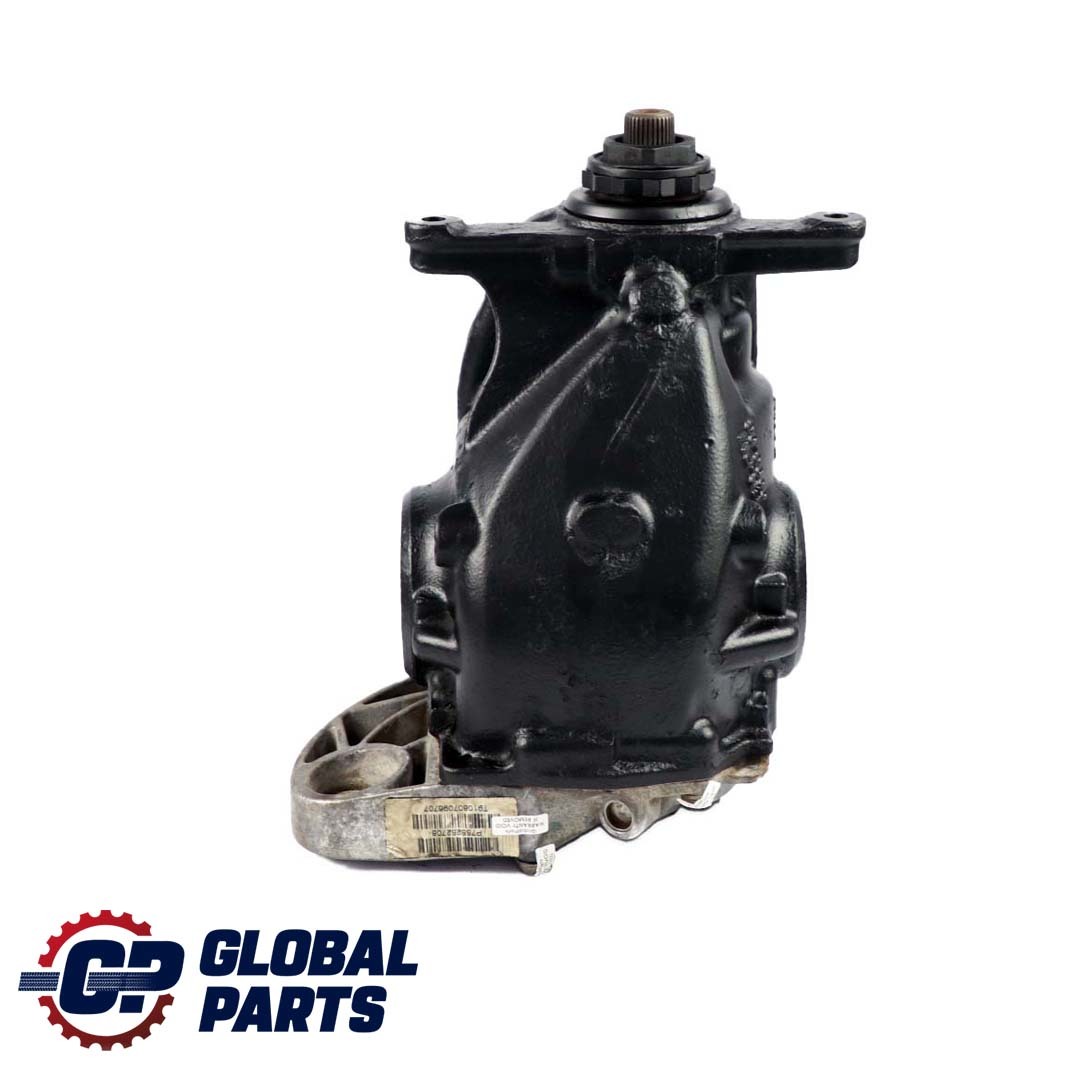 BMW X5 E70 3.0d Diesel M57N2 Rear Differential Diff 3,64 Ratio 7552527 WARRANTY