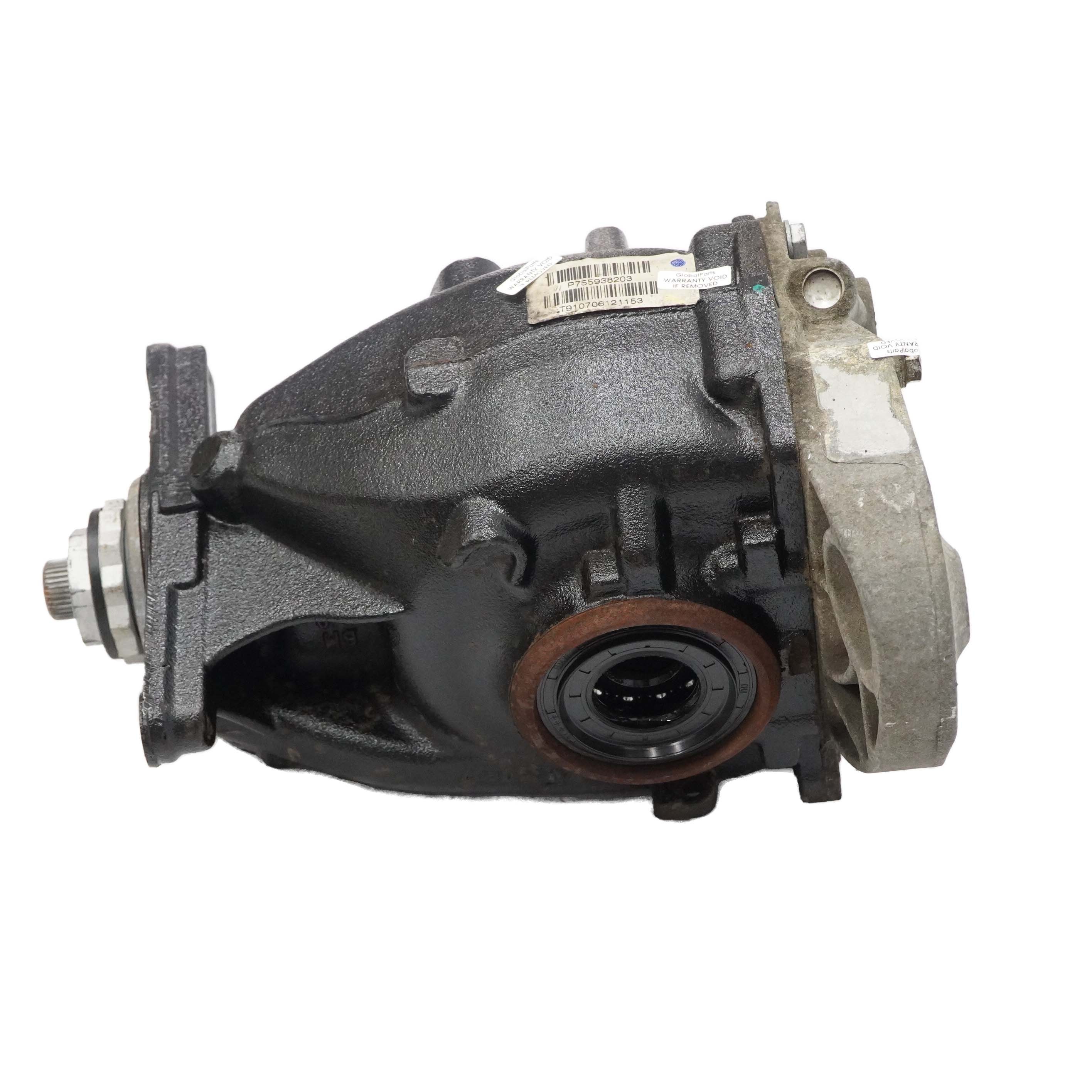 BMW X5 E70 3.0si N52N Rear Differential Diff Drive 4,44 Ratio 7559382 WARRANTY