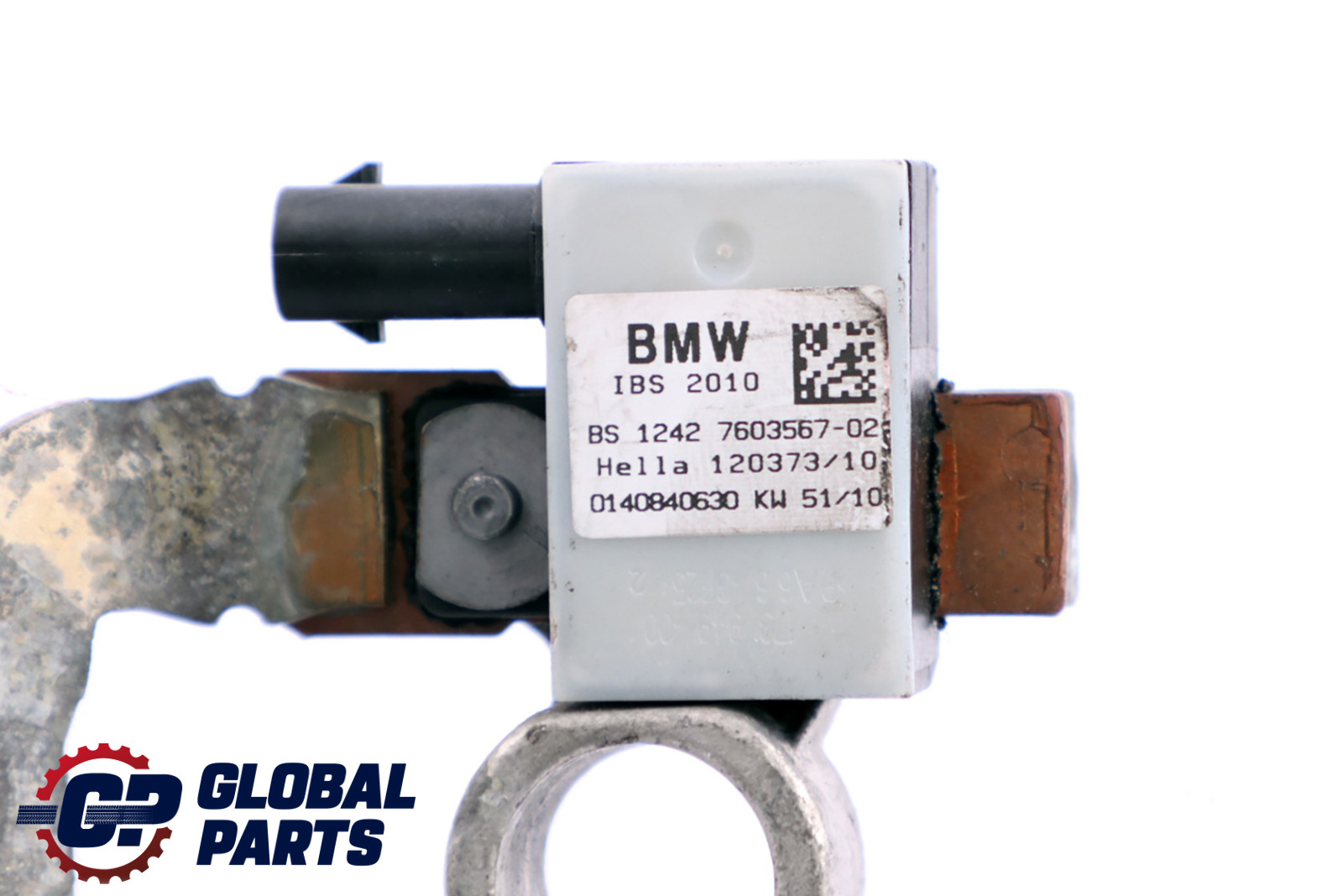 BMW E60 Mini R56 R60 IBS Massekabel Minuskabel Batteriekabel Minus IBS 7603567 