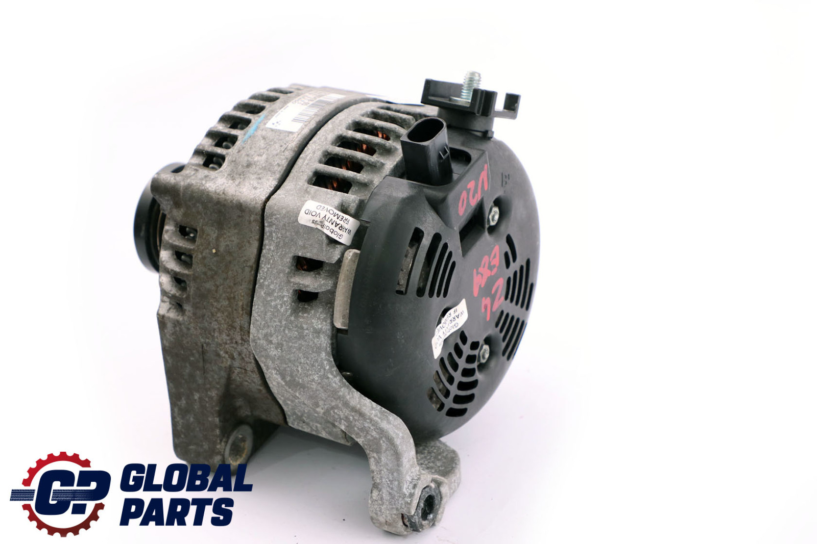 *BMW 1 3 Z4 er F20 F30 E89 Austausch Generator 170A 7605478