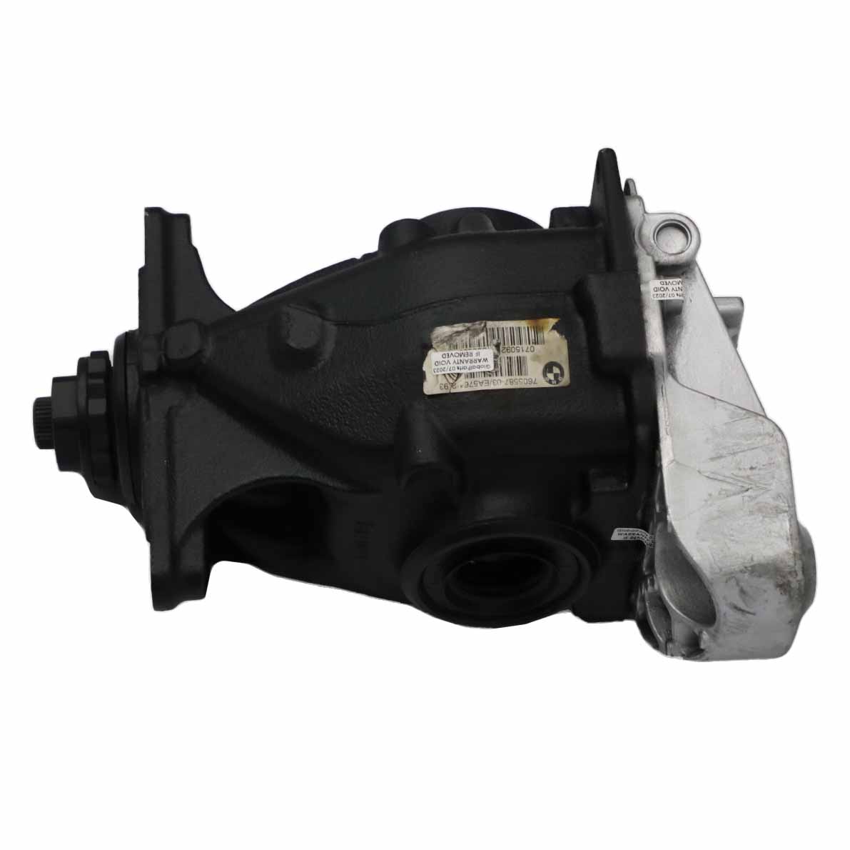 BMW 1 Series F20 F21 116d ed Rear Differential Diff 2,93 Ratio 7605587 WARRANTY