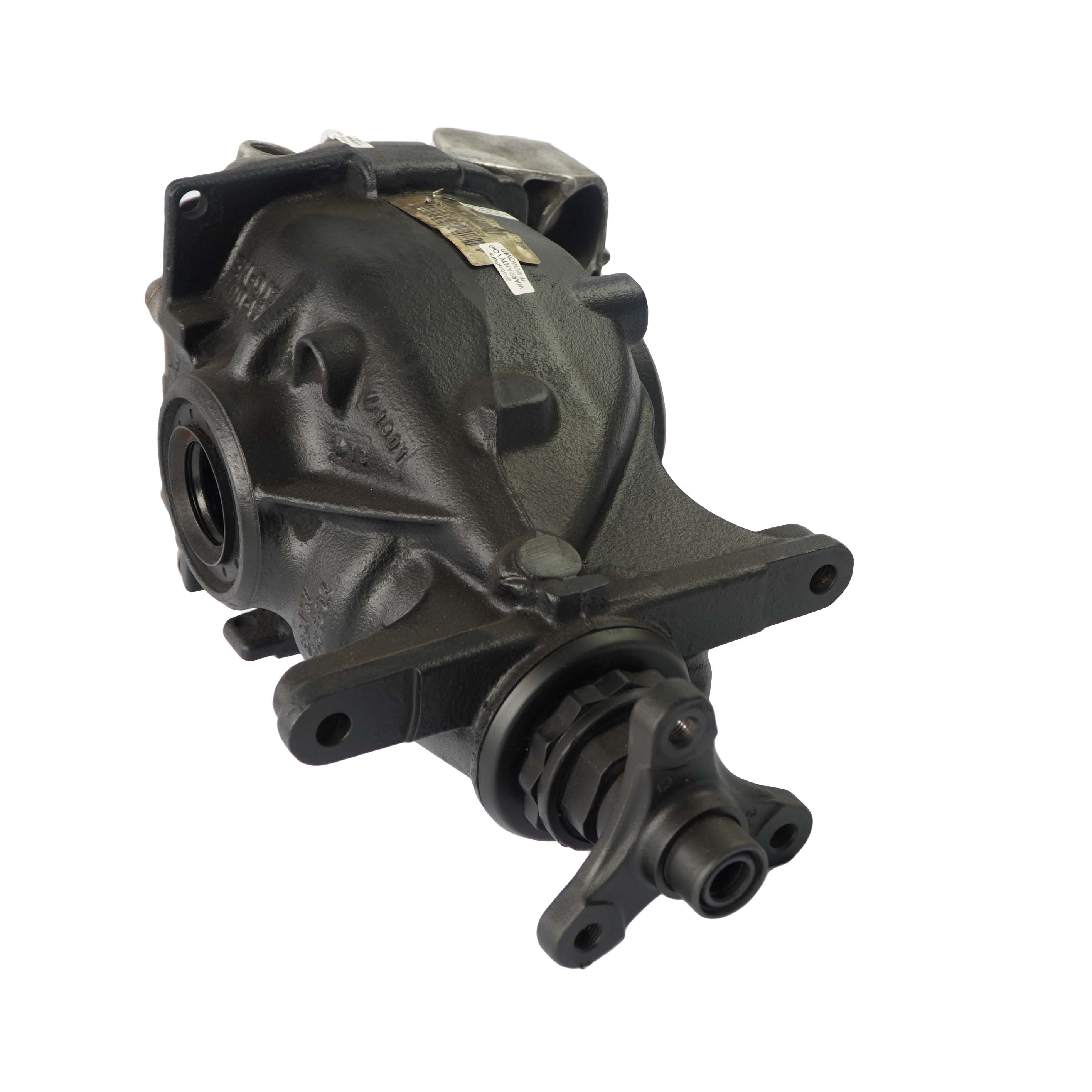 BMW 1 Series F20 F21 116d ed Rear Differential Diff 2,93 Ratio 7605587 WARRANTY