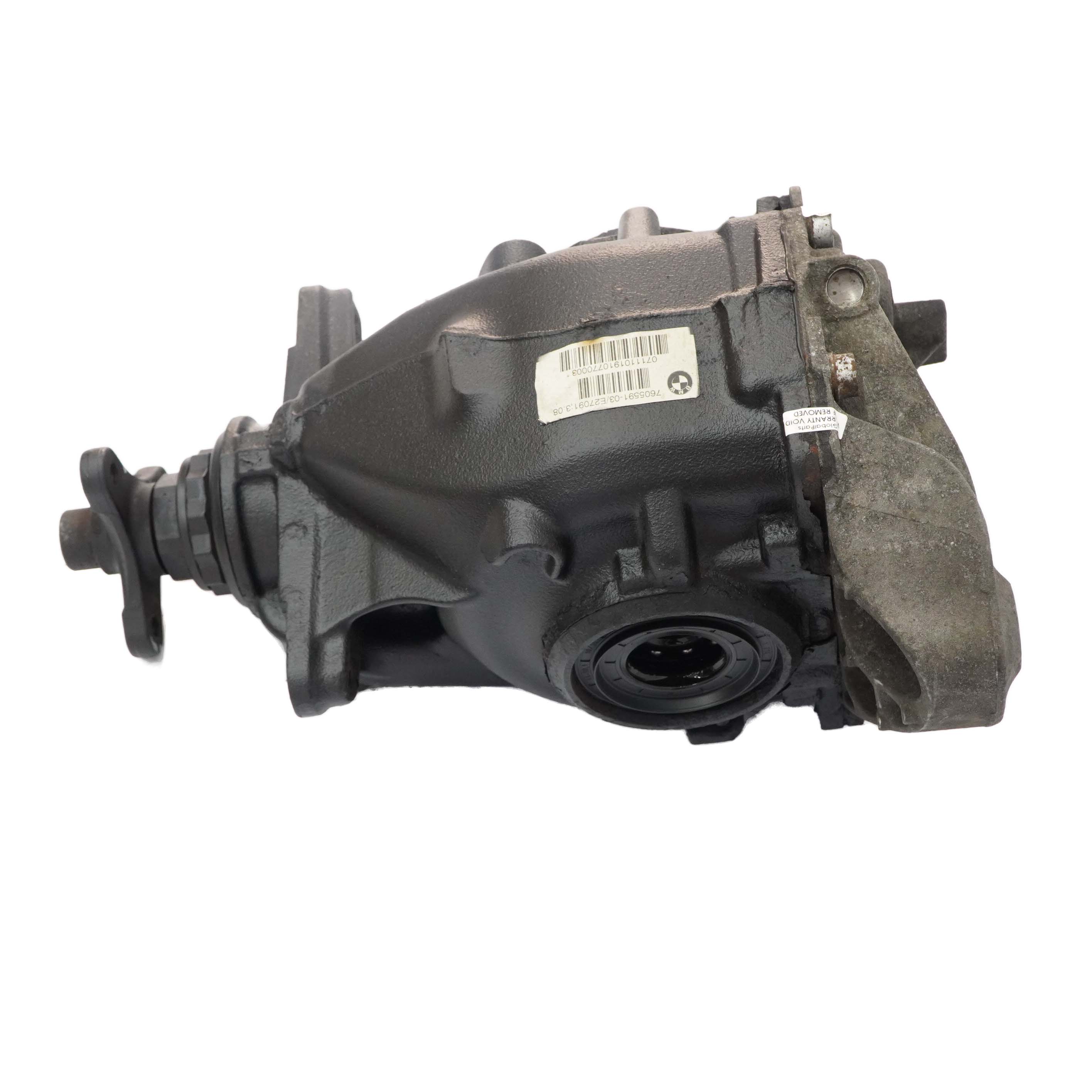 BMW F20 F21 F30 F31 Rear Differential Diff 3,08 Ratio 7605591 7605592 WARRANTY