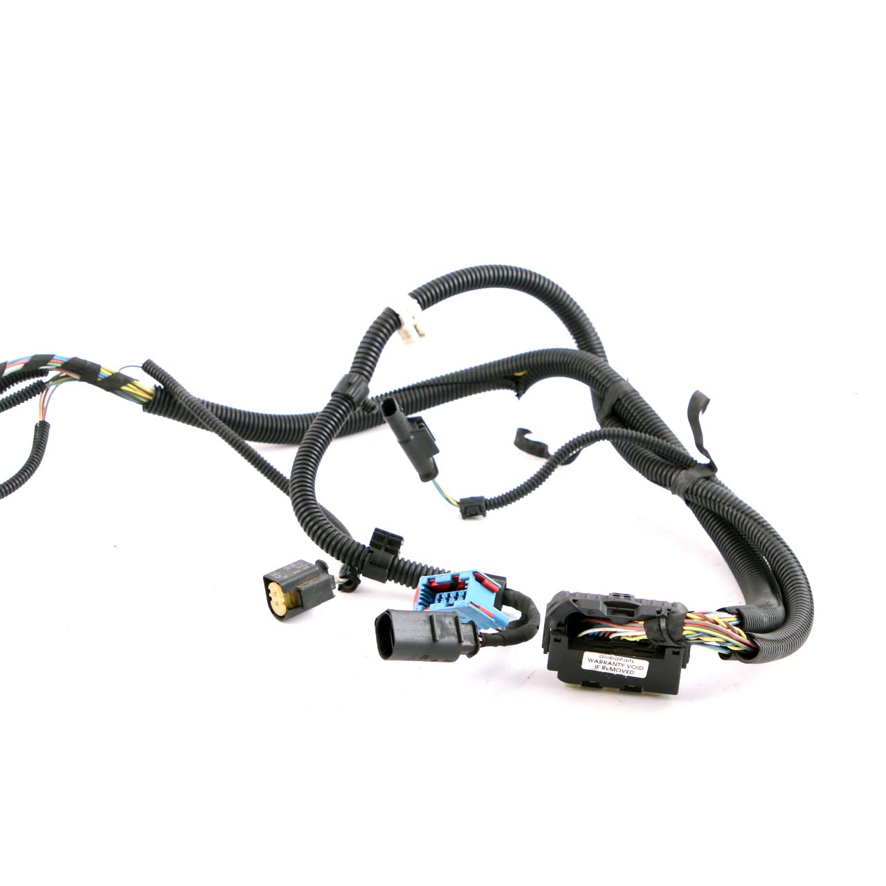 BMW 1 3 F20 F21 F30 Wiring Loom Harness Injection Valve Ignition 7607973