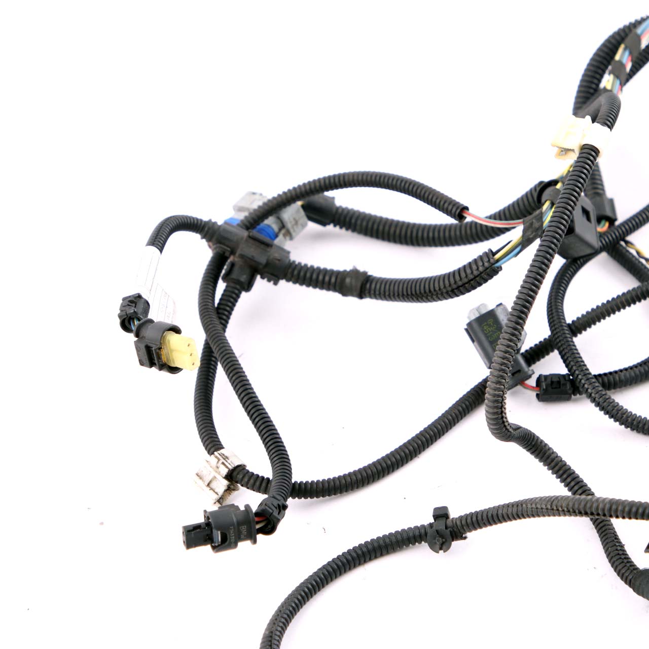 BMW 1 3 F20 F21 F30 Wiring Loom Harness Injection Valve Ignition 7607973