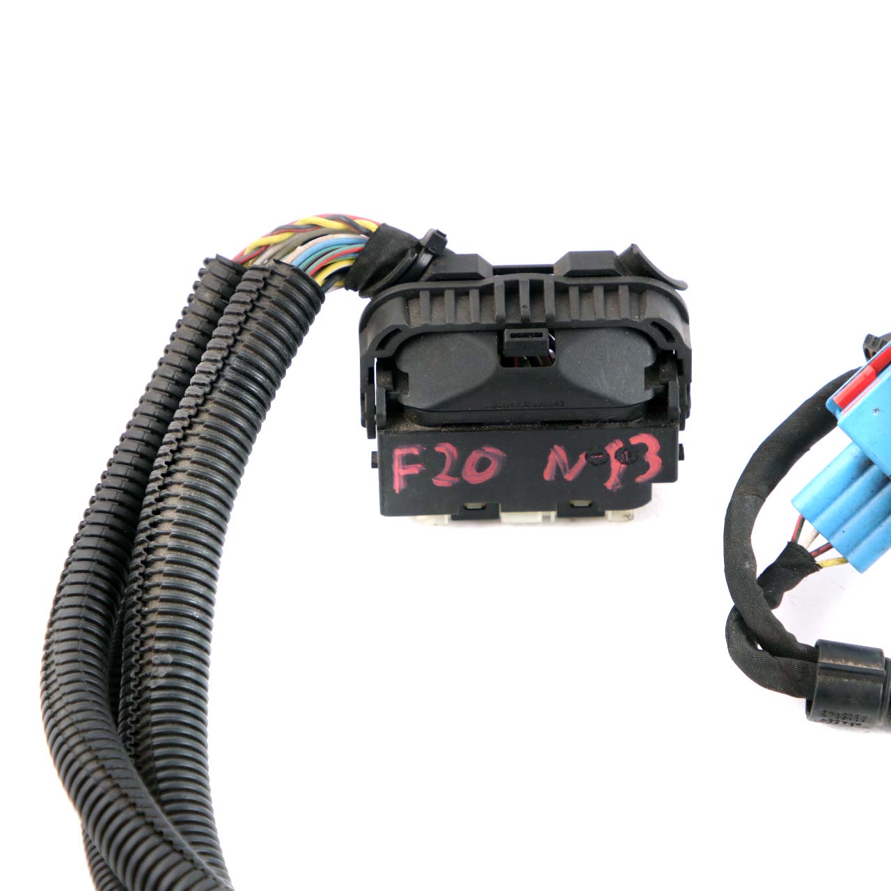 BMW 1 3 F20 F21 F30 Wiring Loom Harness Injection Valve Ignition 7607973