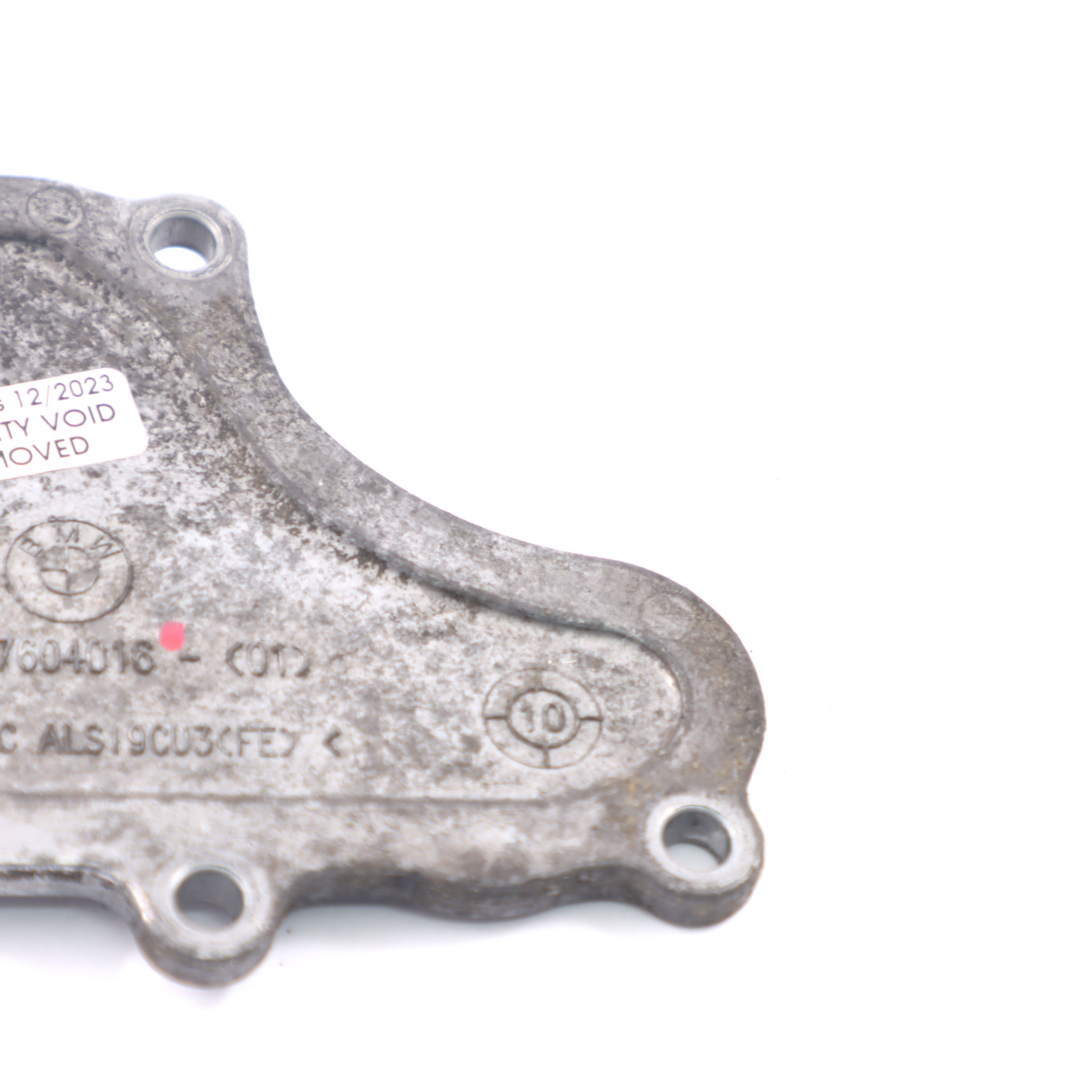 Zylinderkopfdeckel BMW F10 F11 LCI F12 Zylinder 1-4 Deckel Kappenplatte 7608405