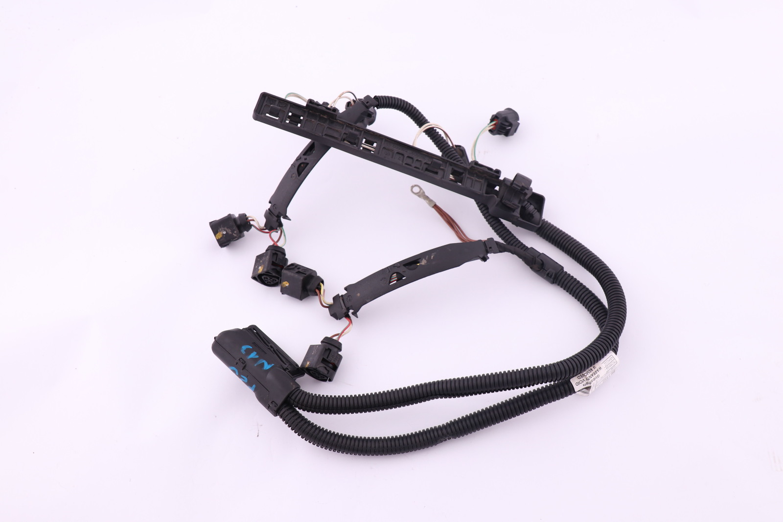 BMW 1 3 Series F20 F21 F30 Wiring Loom Harness Injection Valve Ignition 7608804