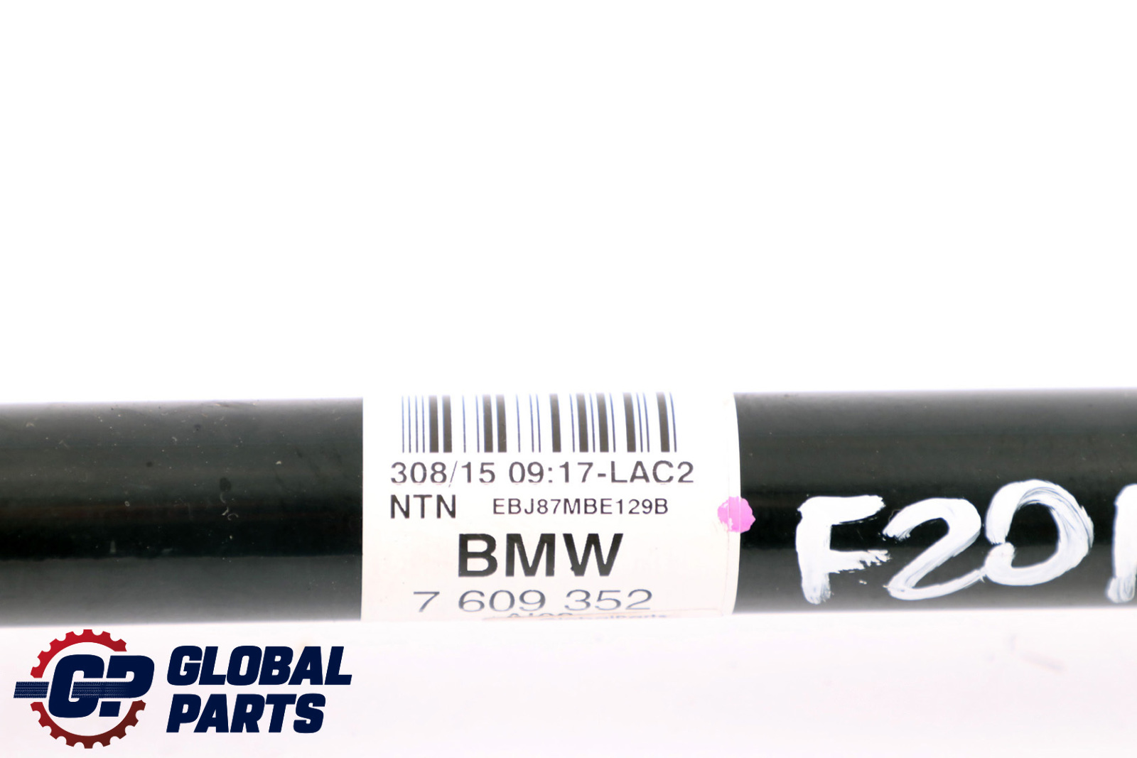 BMW F20 F21 LCI F30 Output Drive Shaft Right O/S Driveshaft 7609352