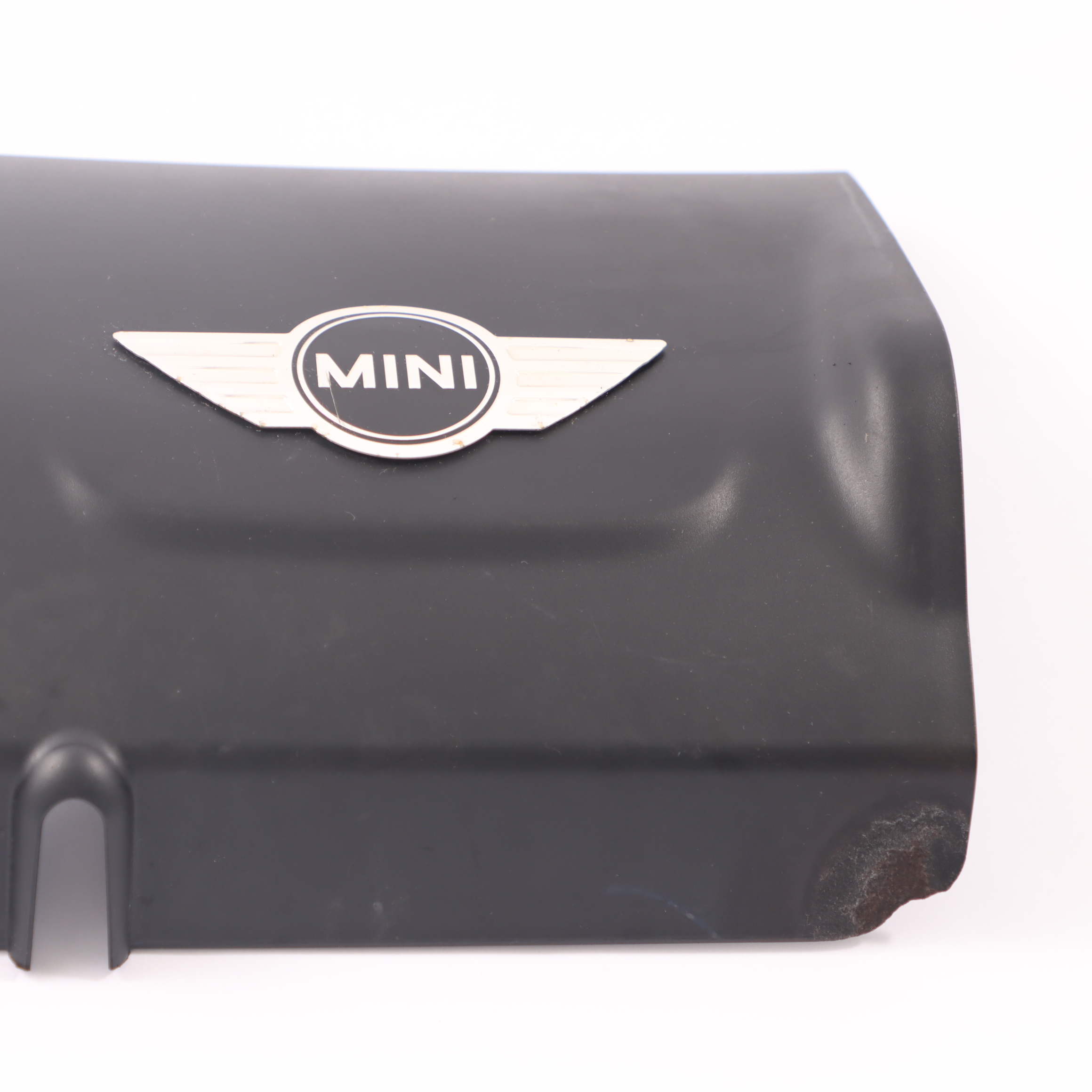 Mini Cooper S R55 R56 LCI Benziner Motor abdeckung Schallschutz kappe 7614367