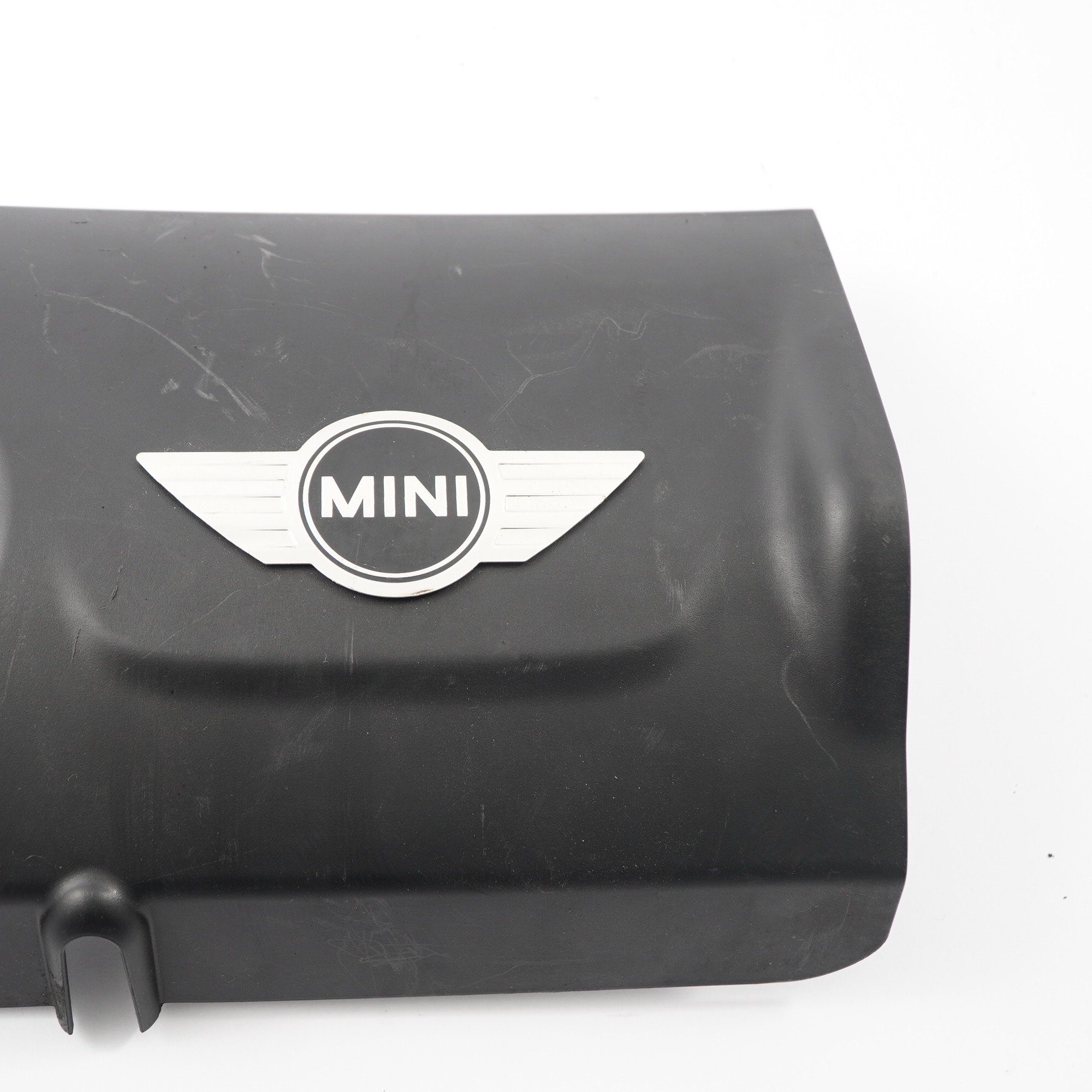 Mini S R55 R56 R57 LCI N18 Benziner Motorabdeckung Schallschutzkappe 7614367