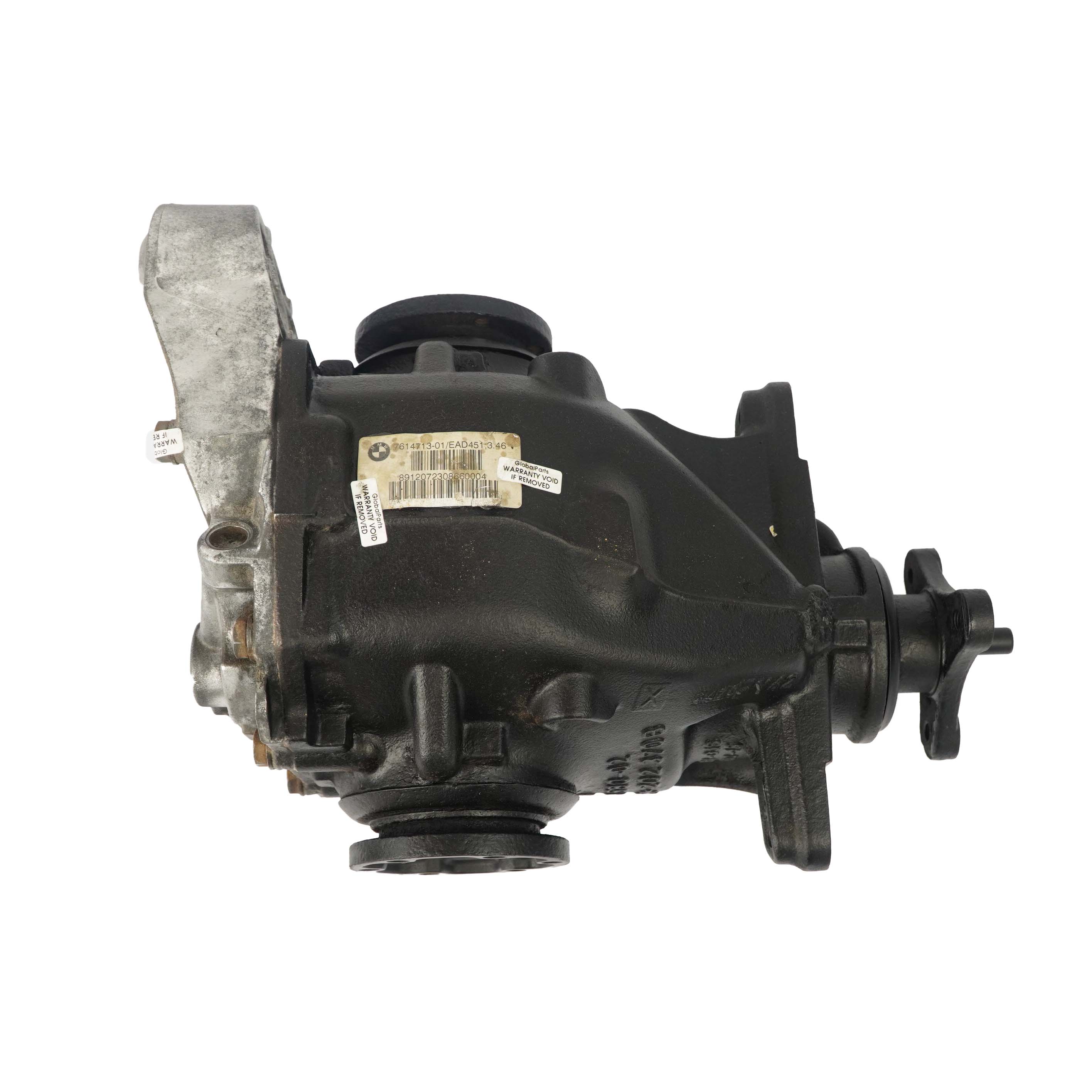 BMW X1 E84 18dX 20dX N47 N47N Rear Differential Diff 3,46 Ratio 7614713 WARRANTY