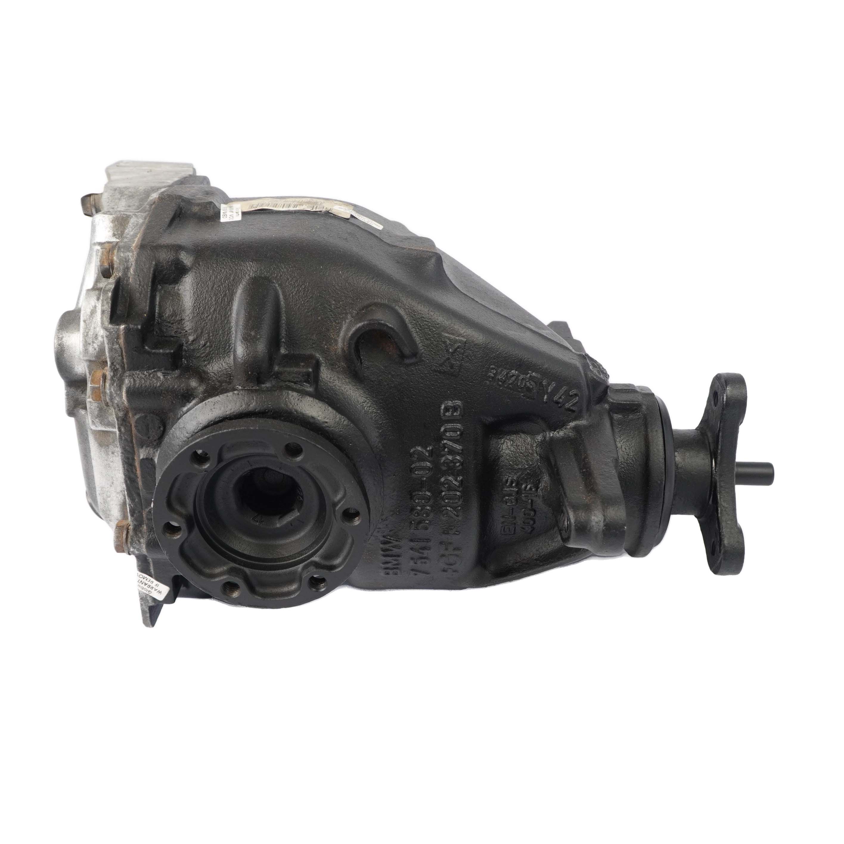 BMW X1 E84 18dX 20dX N47 N47N Rear Differential Diff 3,46 Ratio 7614713 WARRANTY