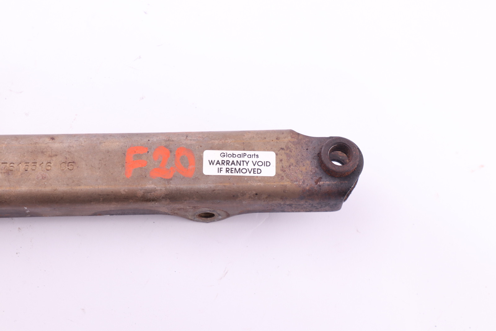 BMW 1 3 Reihe F20 F30 F31 LCI Abstützung Halter  7615516 11657615516